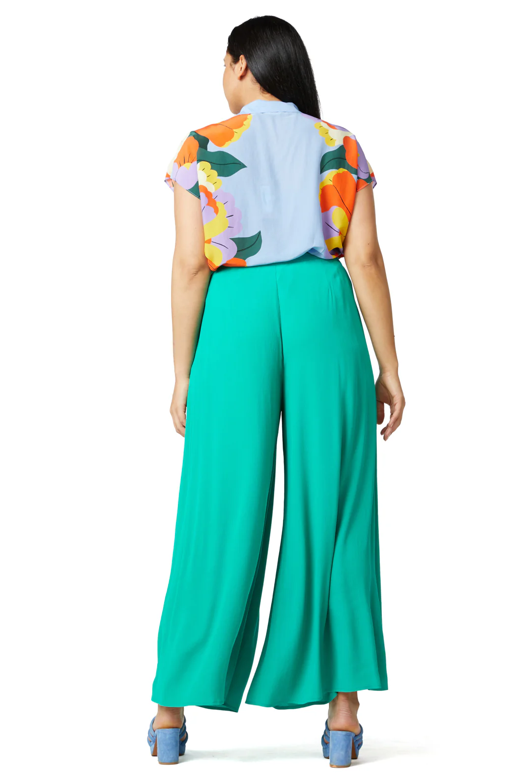 Andrea Flare Pants - Image 8
