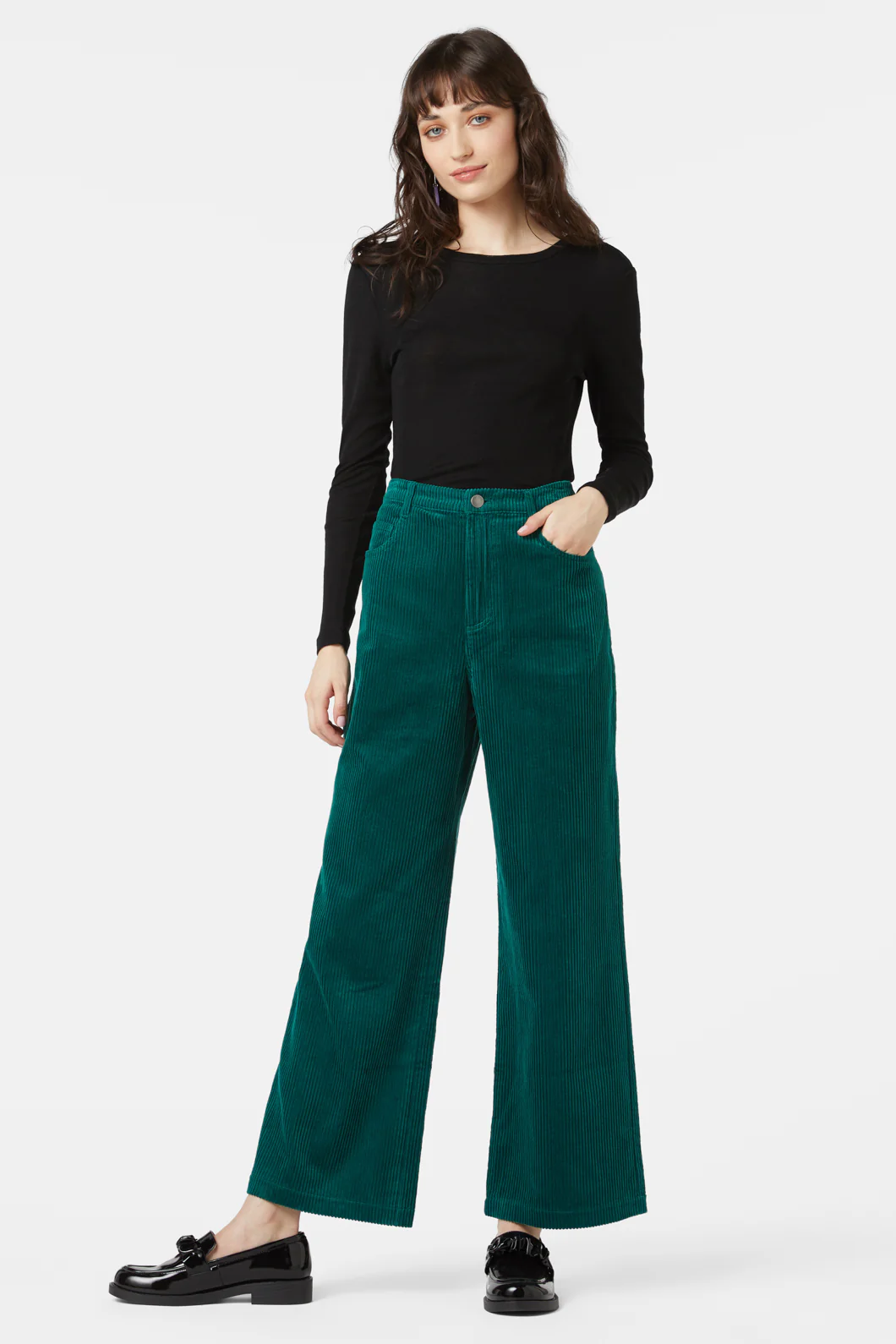 Atlanta Cord Jean - Image 5