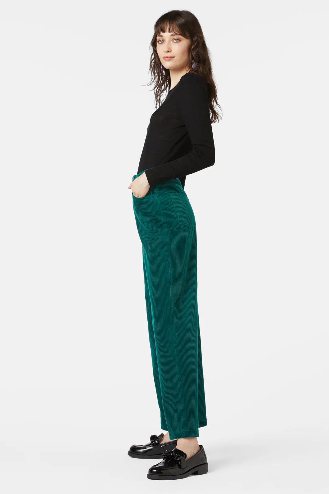 Atlanta Cord Jean - Image 6