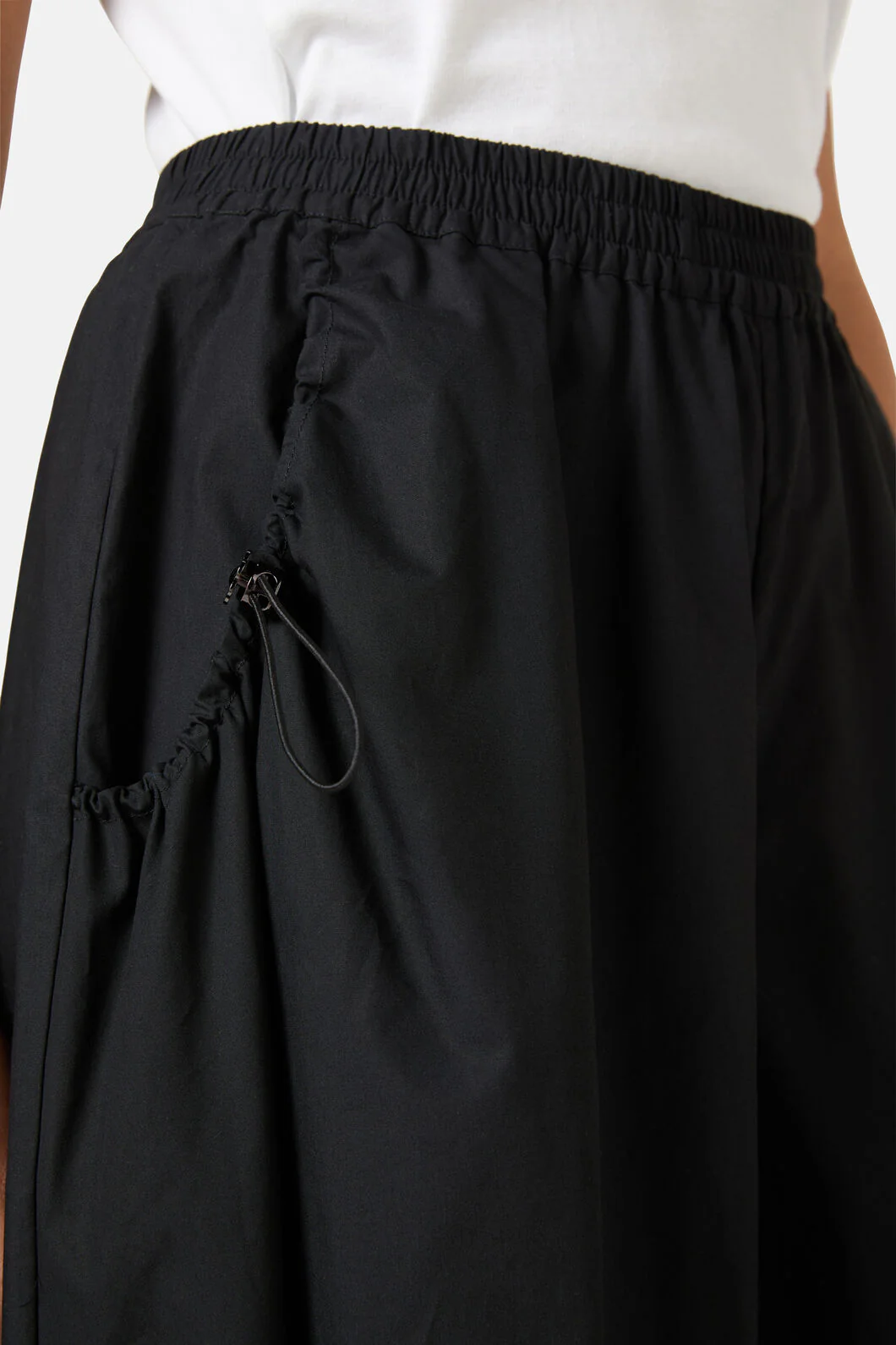 Basic Toggle Skort - Image 5