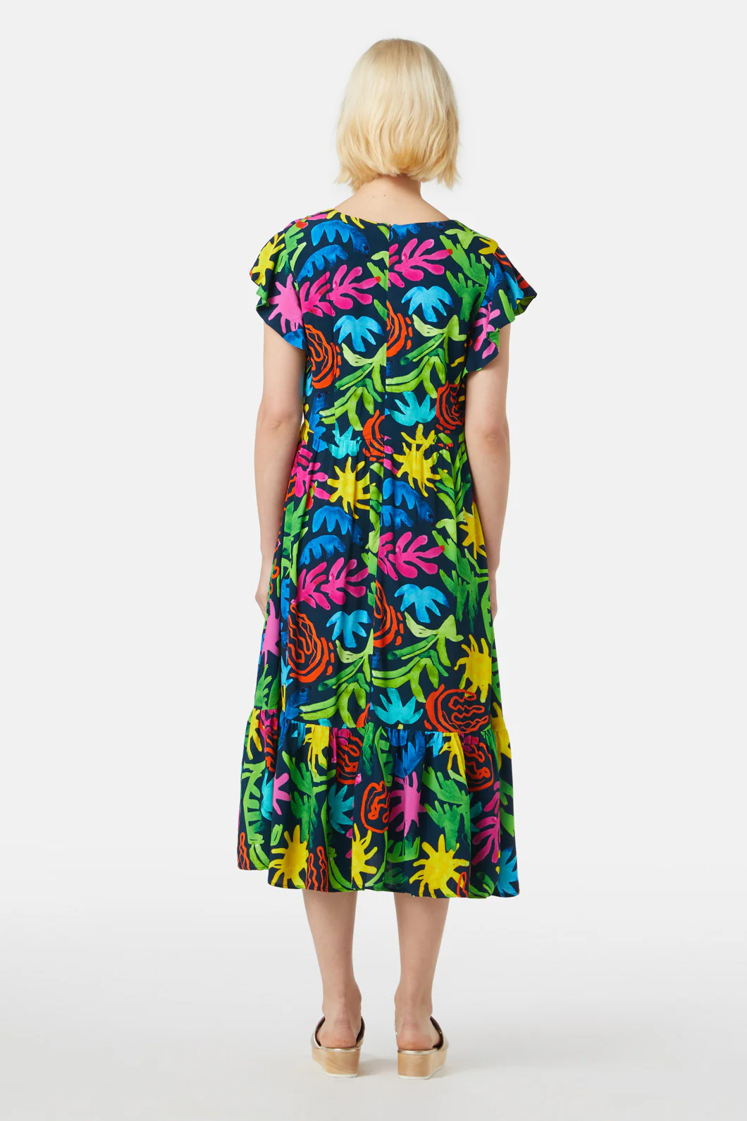 Beach Leave Dress - Image 4