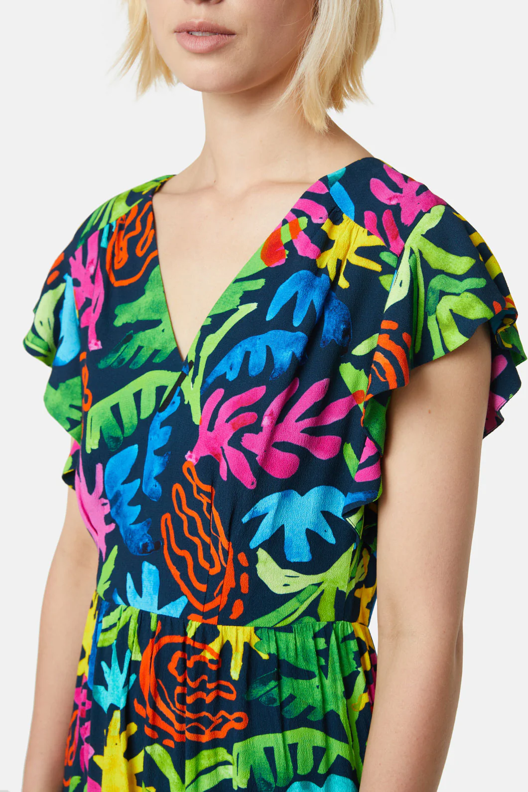 Beach Leave Dress - Image 6