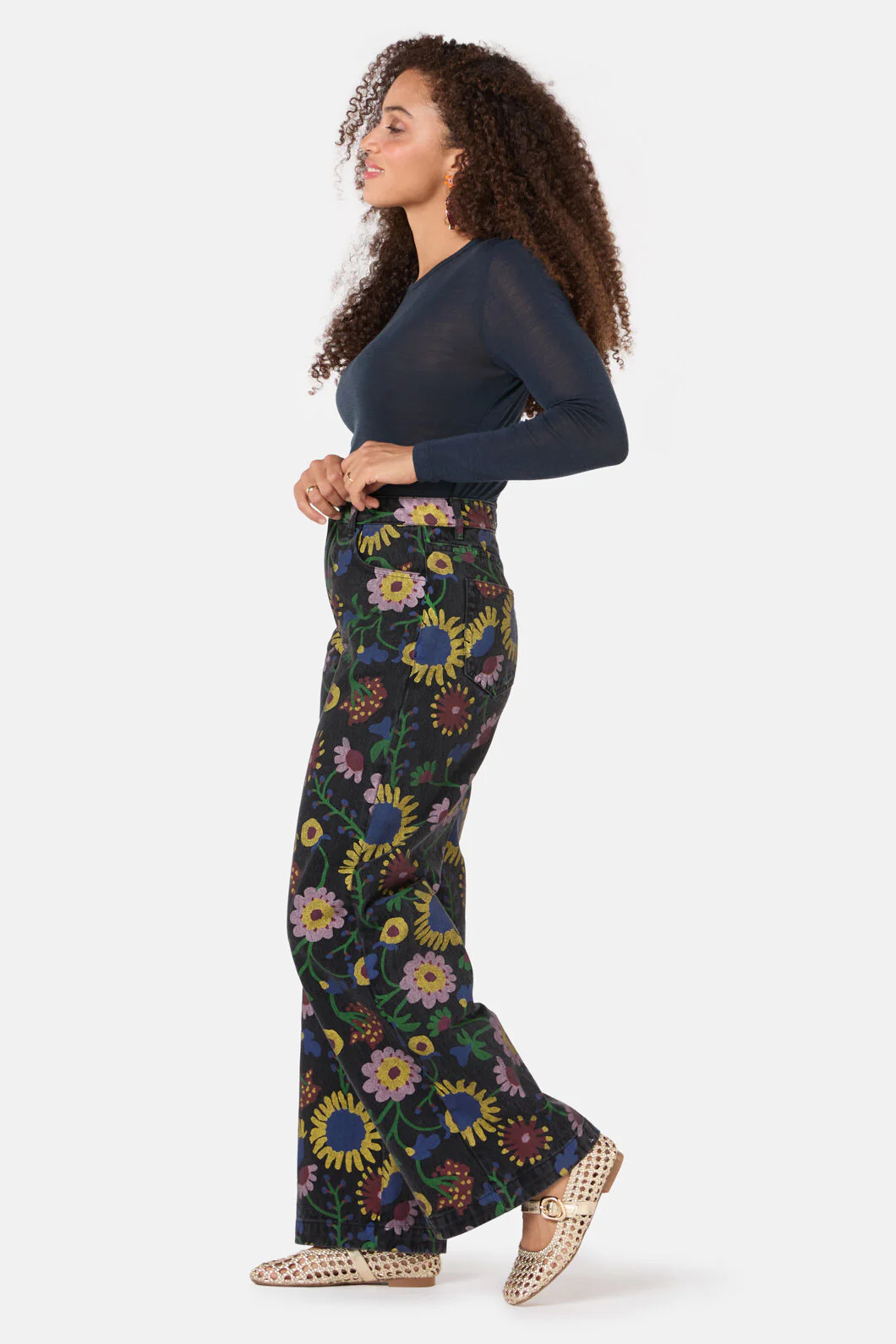 Bloomscape Jean - Image 6