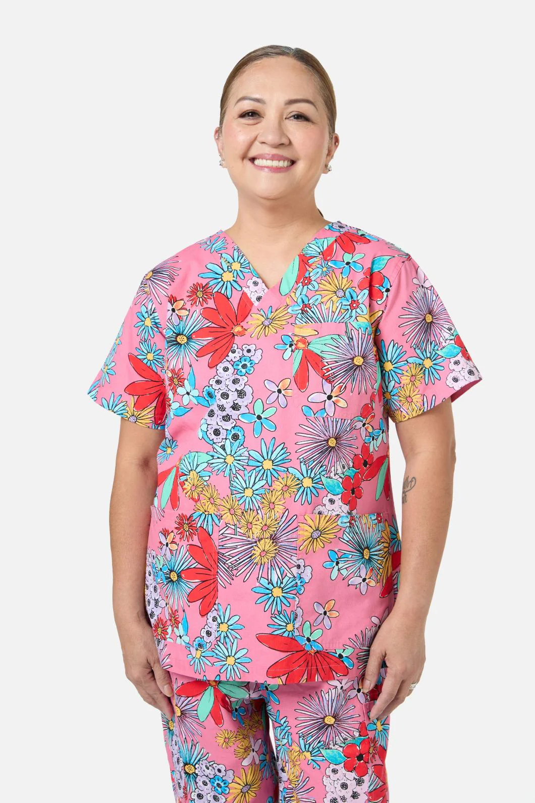 Blossom Scrub Set - Image 11