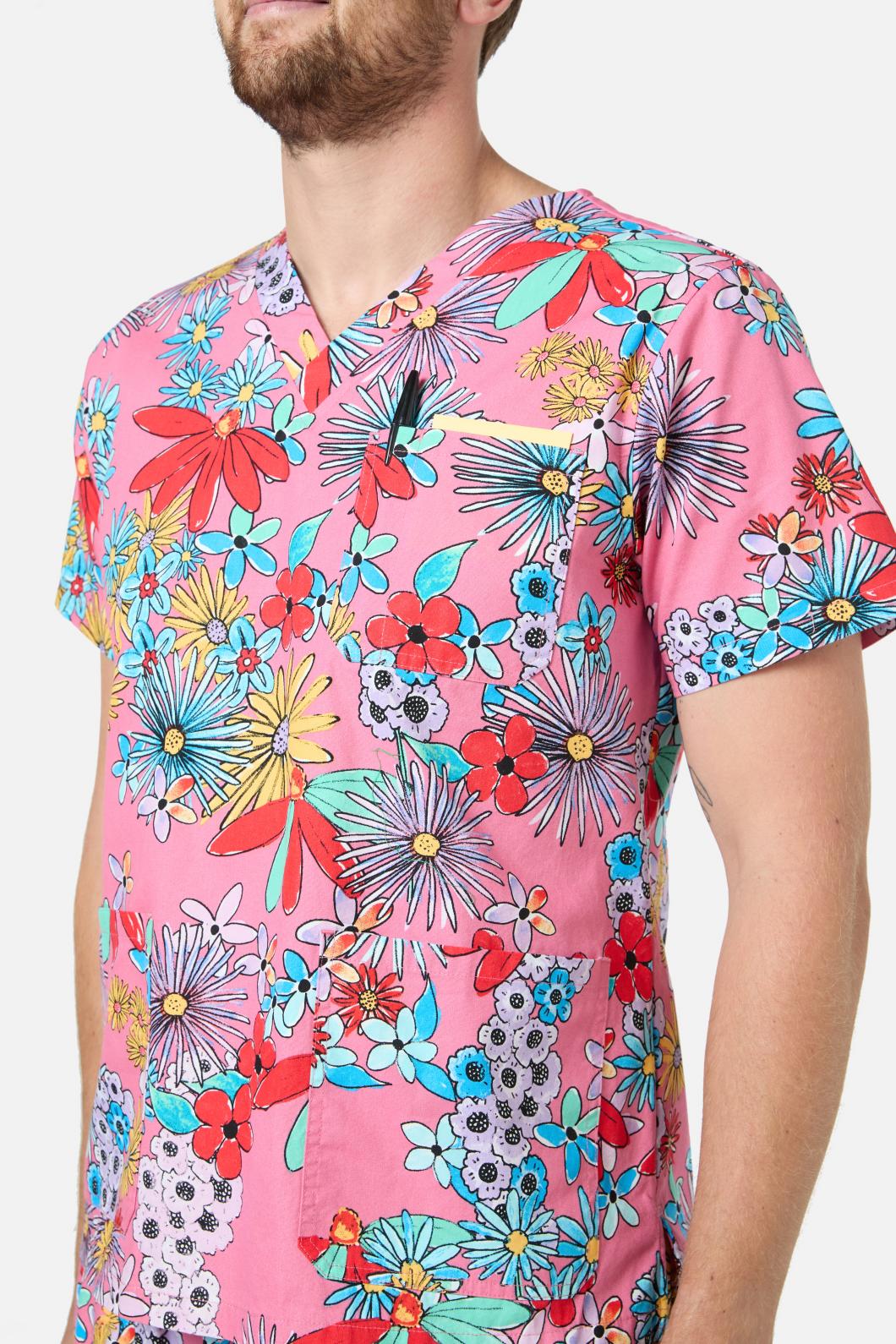 Blossom Scrub Set - Image 5