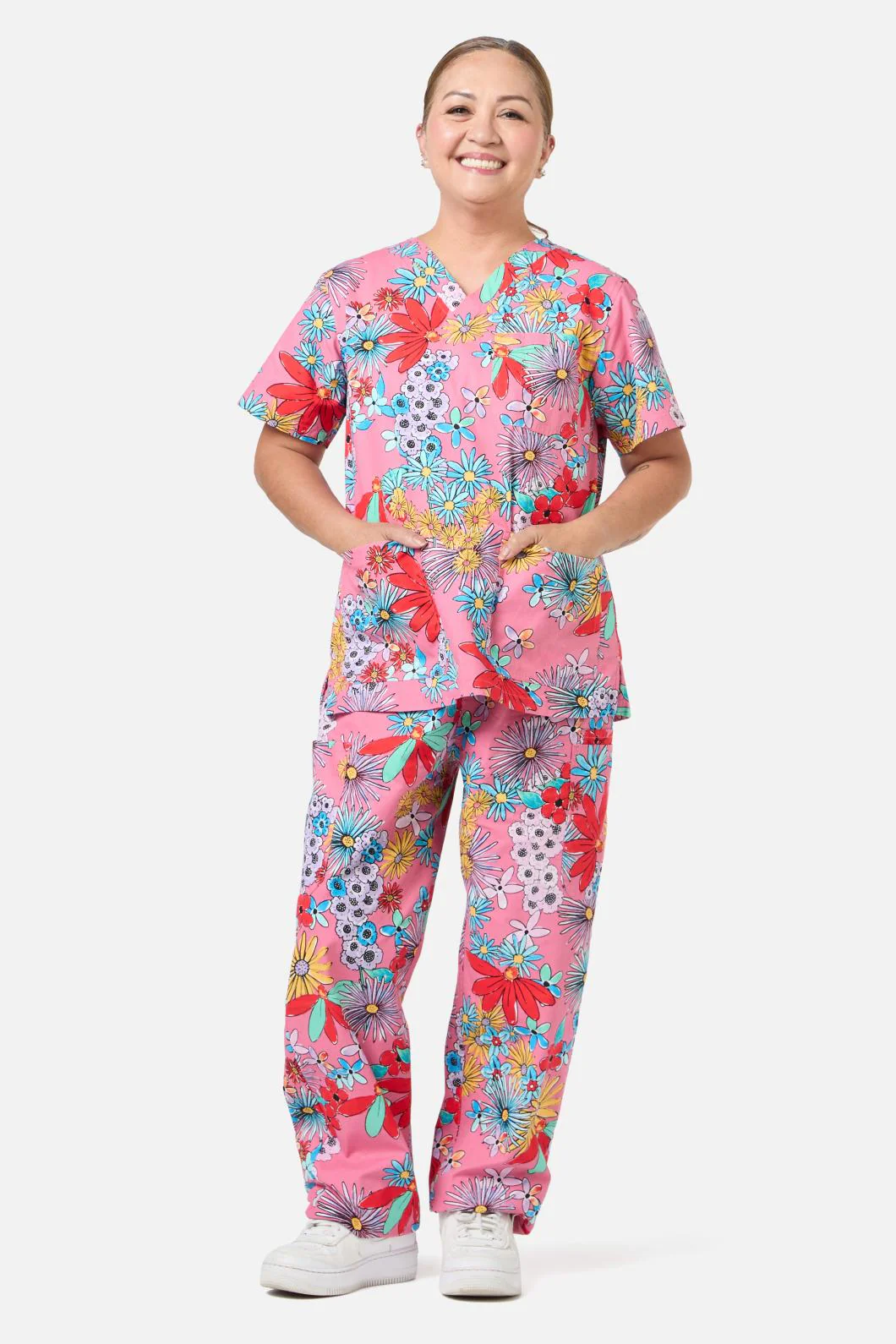 Blossom Scrub Set - Image 8