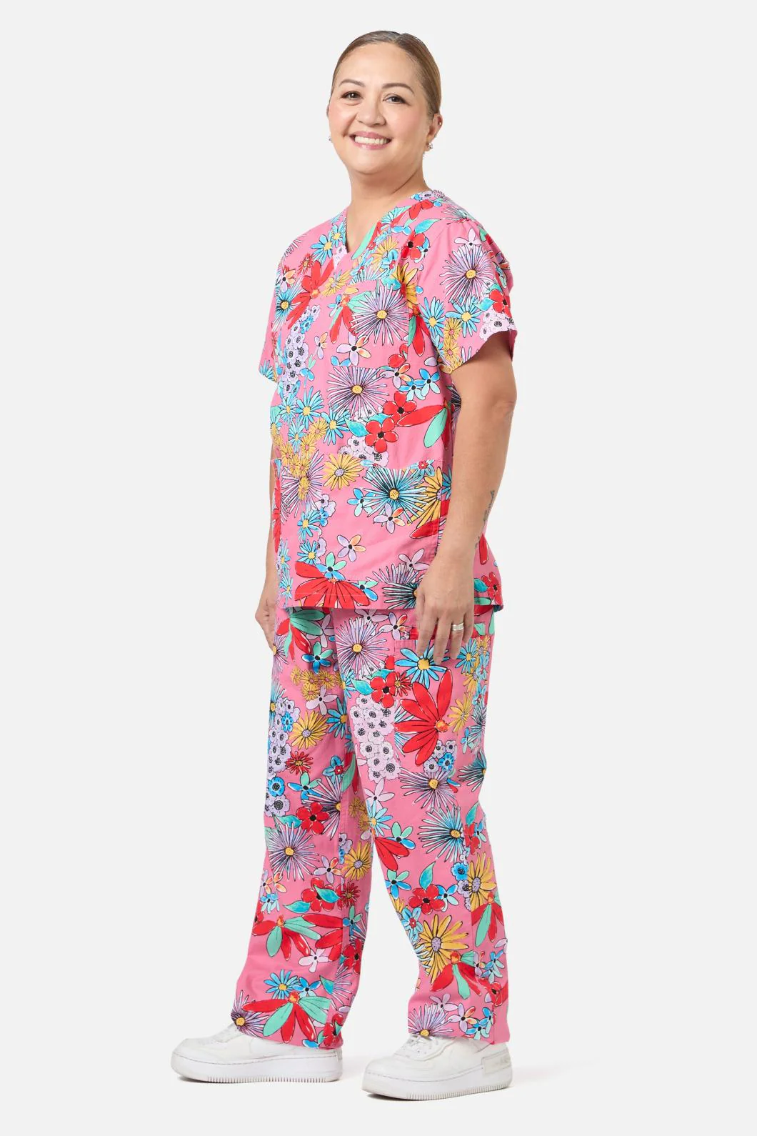 Blossom Scrub Set - Image 9