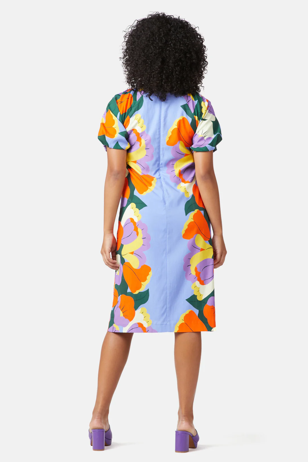 Bouquet Balloon Dress - Image 4