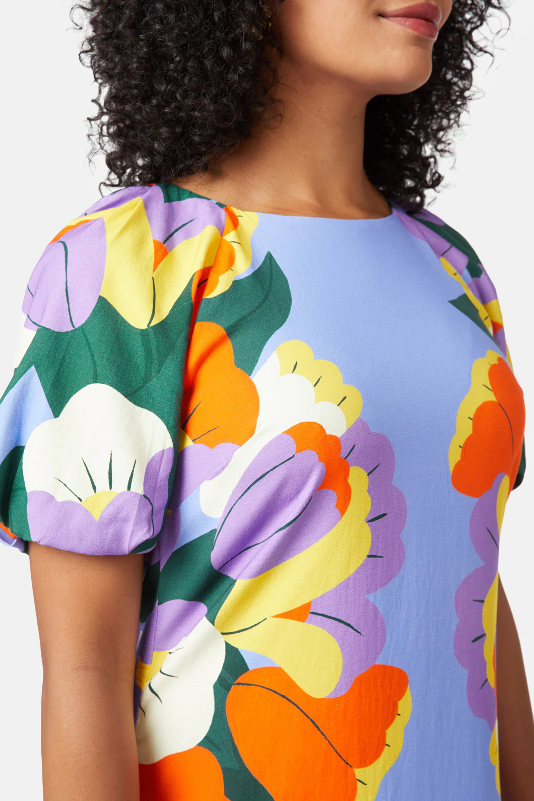 Bouquet Balloon Dress - Image 5