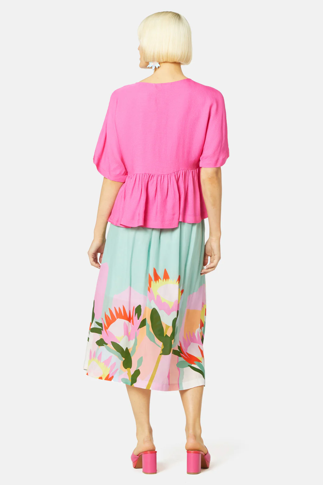 Camelia Rose Top - Image 4