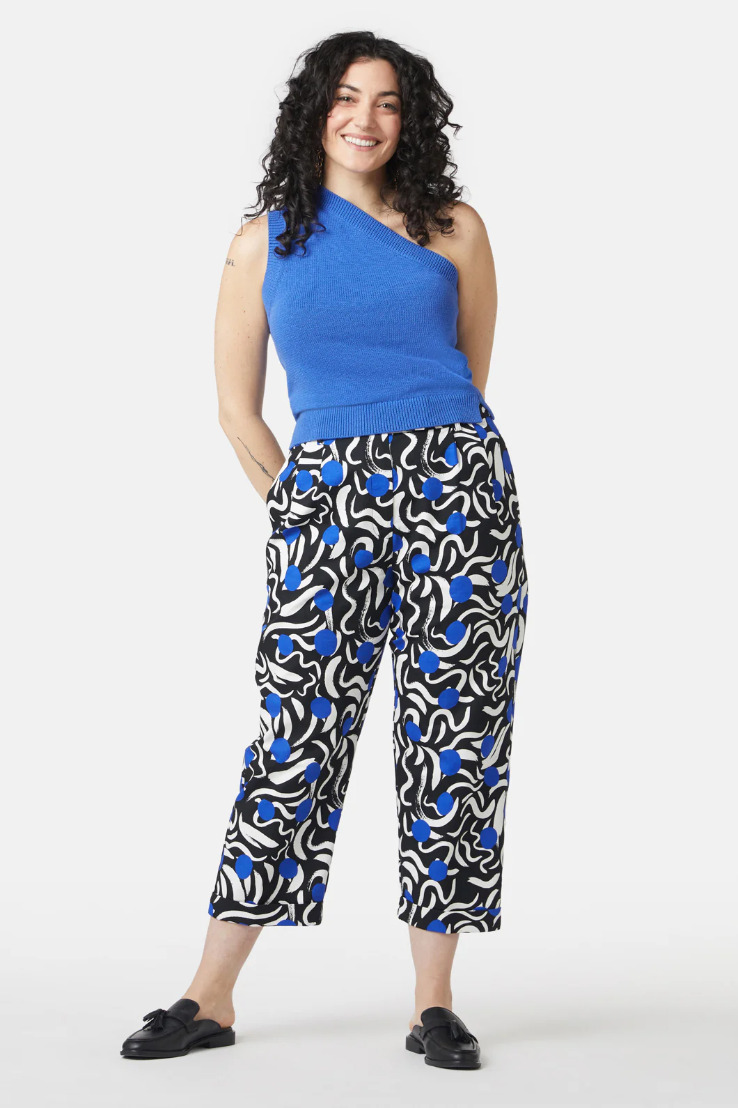 Ciao Bella Knit Tank - Image 7