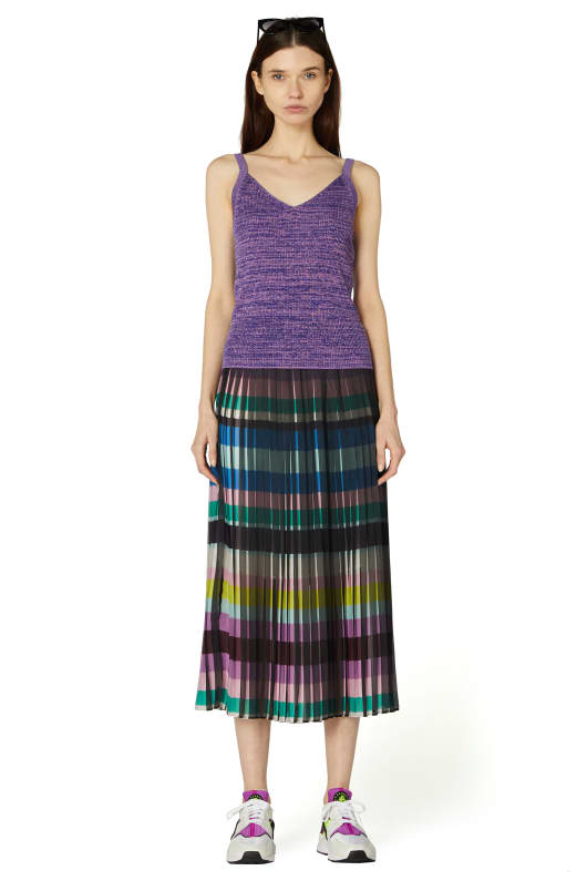 Claire Knit Tank - Image 7