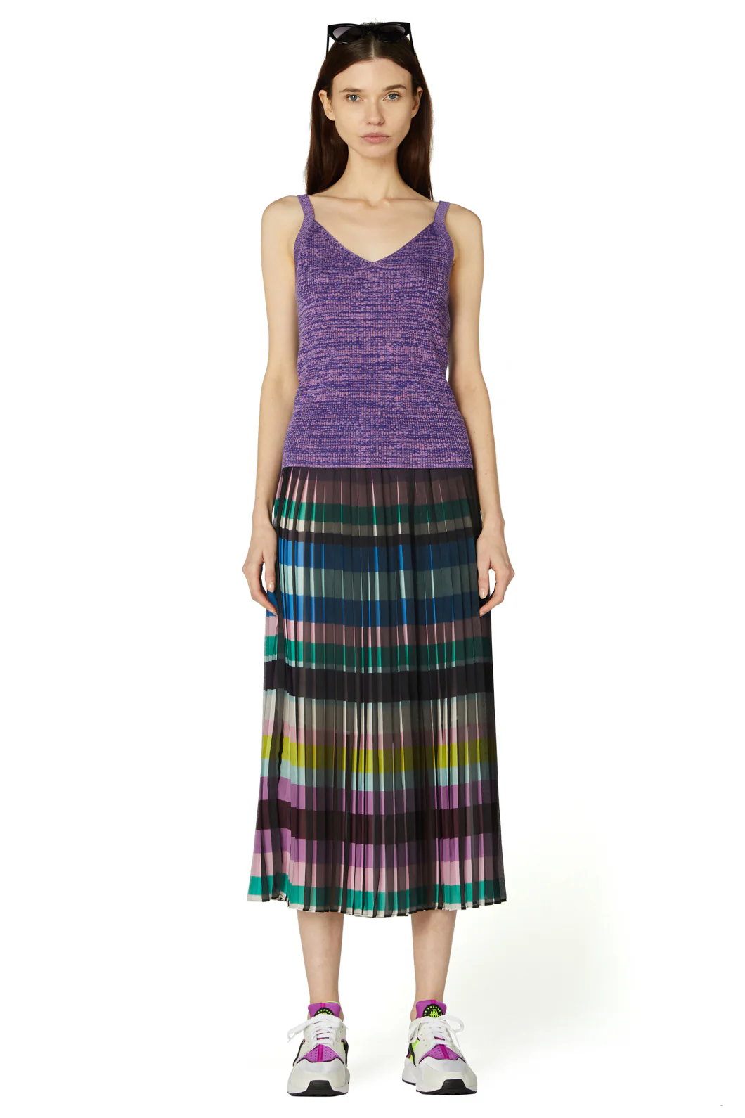 Claire Knit Tank - Image 8