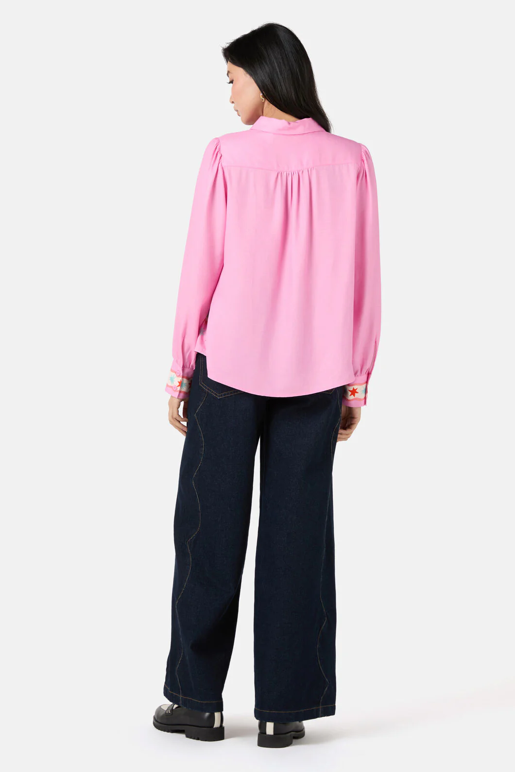 Desert Garden Placement Shirt - Image 7