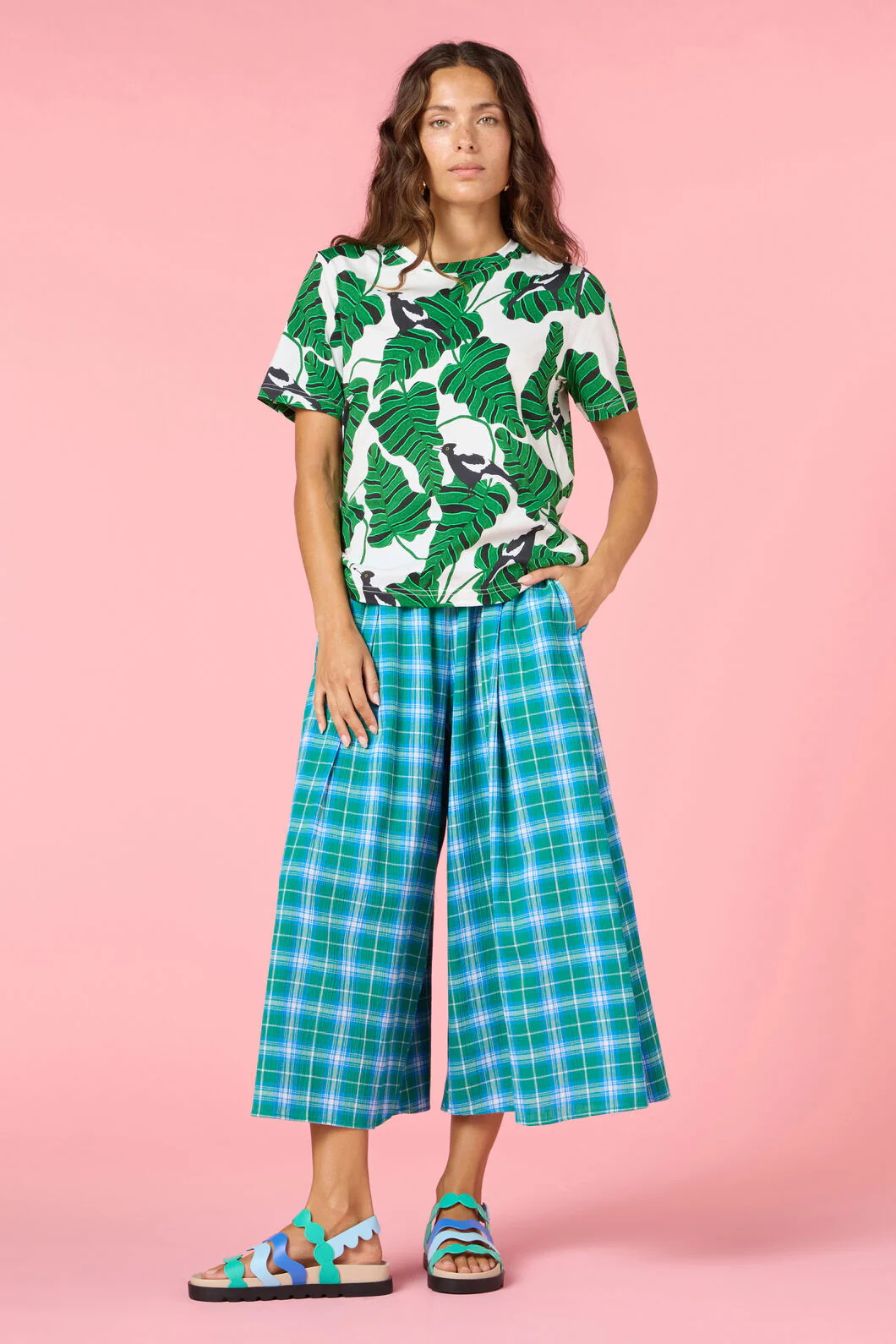 Eros Print Classic Tee - Image 3