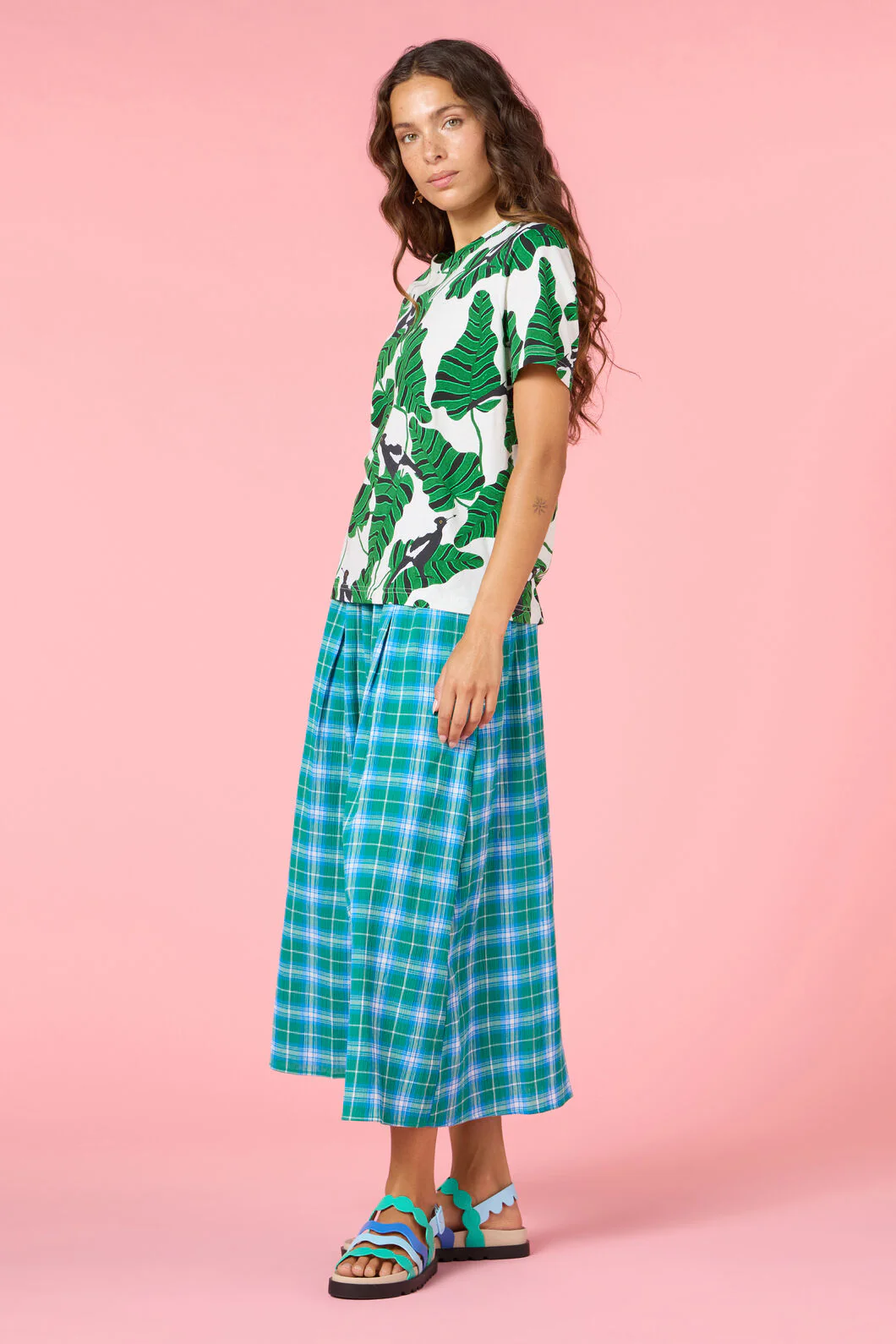 Eros Print Classic Tee - Image 4