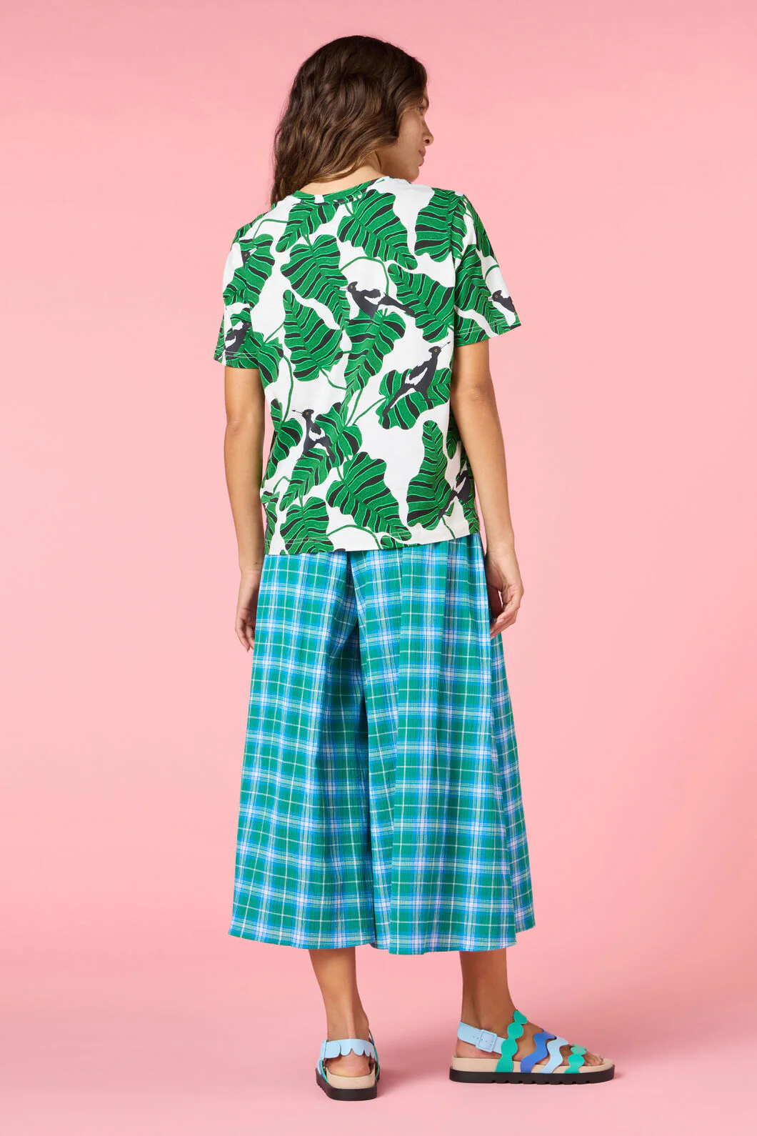 Eros Print Classic Tee - Image 5