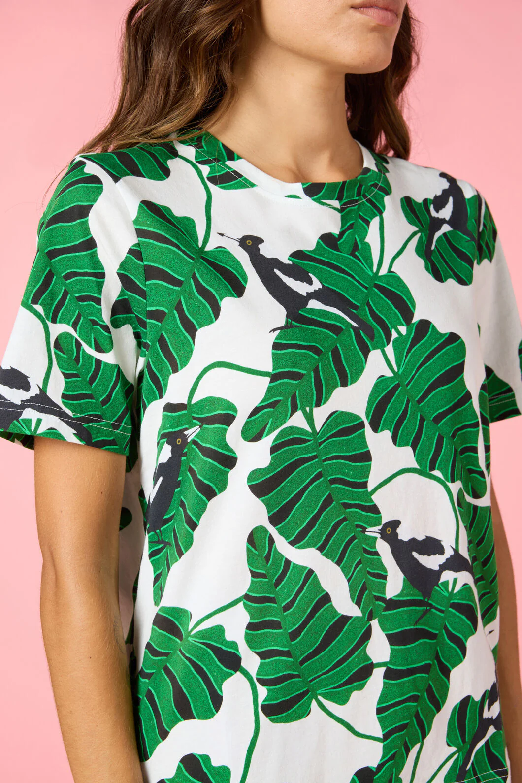 Eros Print Classic Tee - Image 6