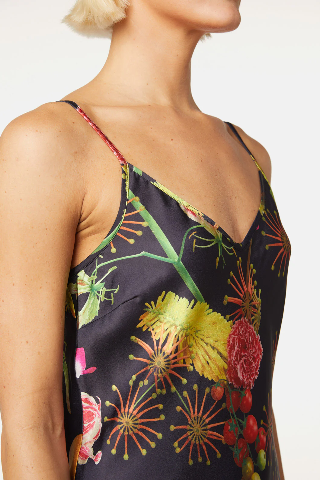 Firewheel Slip Dress - Image 7