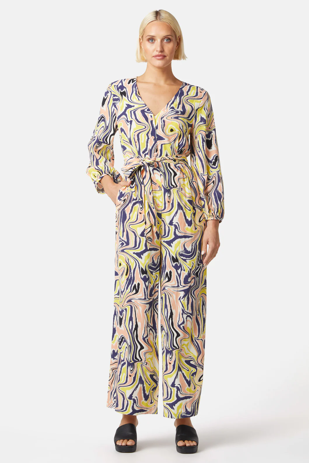 Float Pantsuit - Image 3