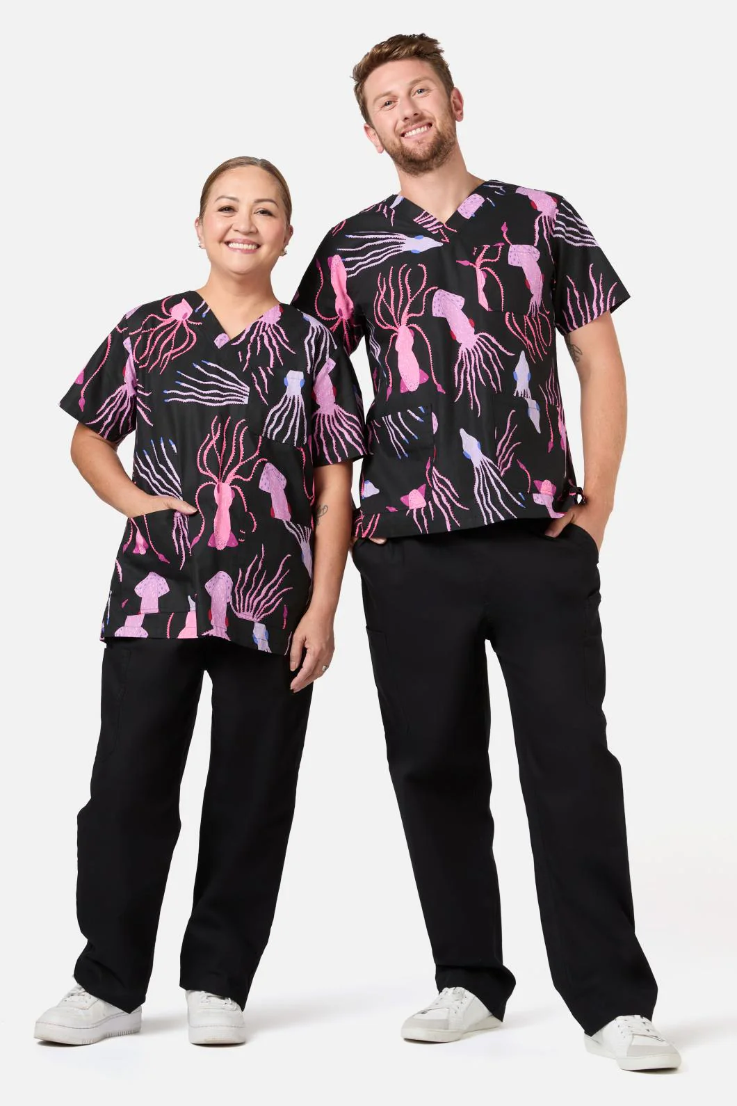 Giant Squid Scrub Set - Image 14