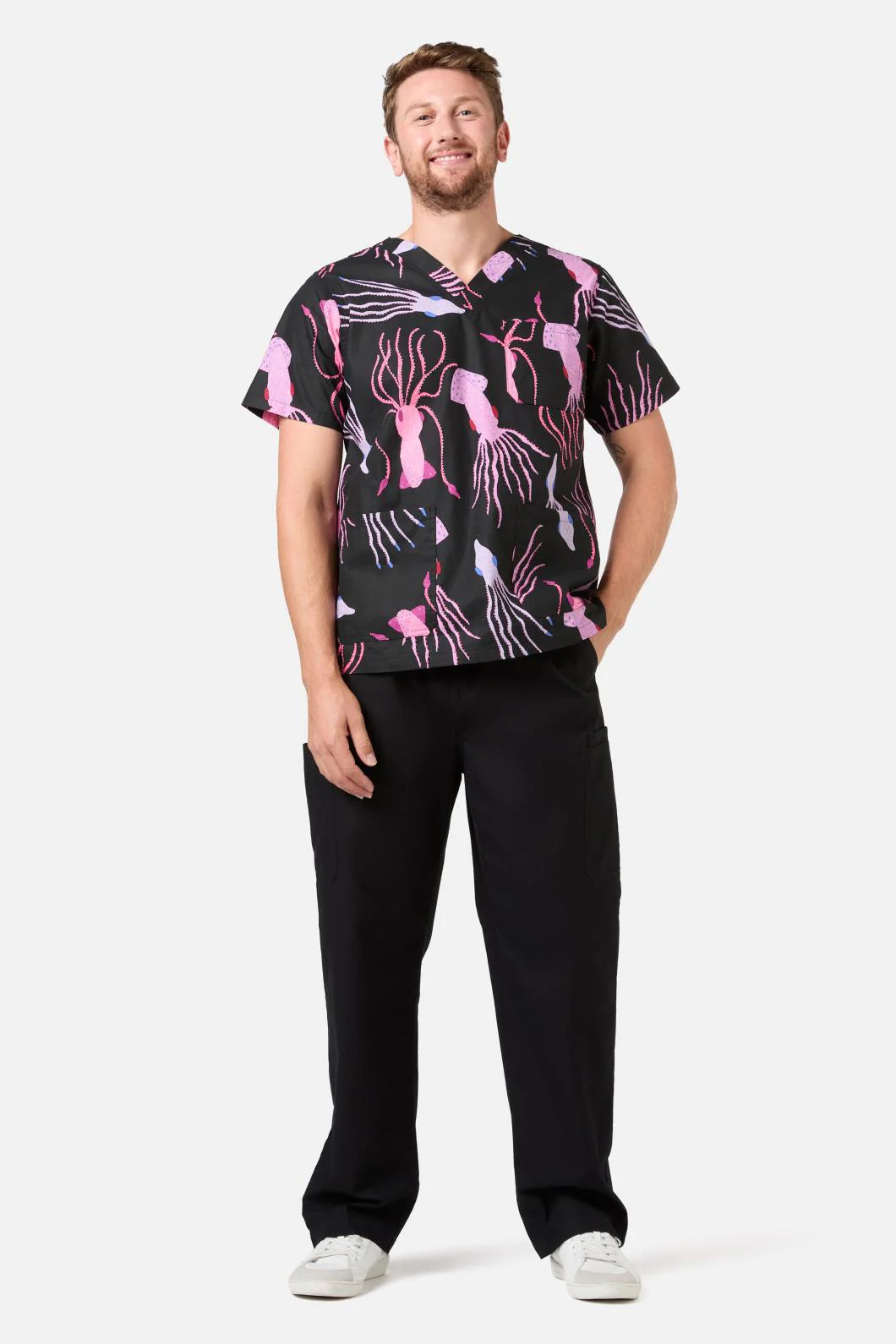 Giant Squid Scrub Set - Image 15