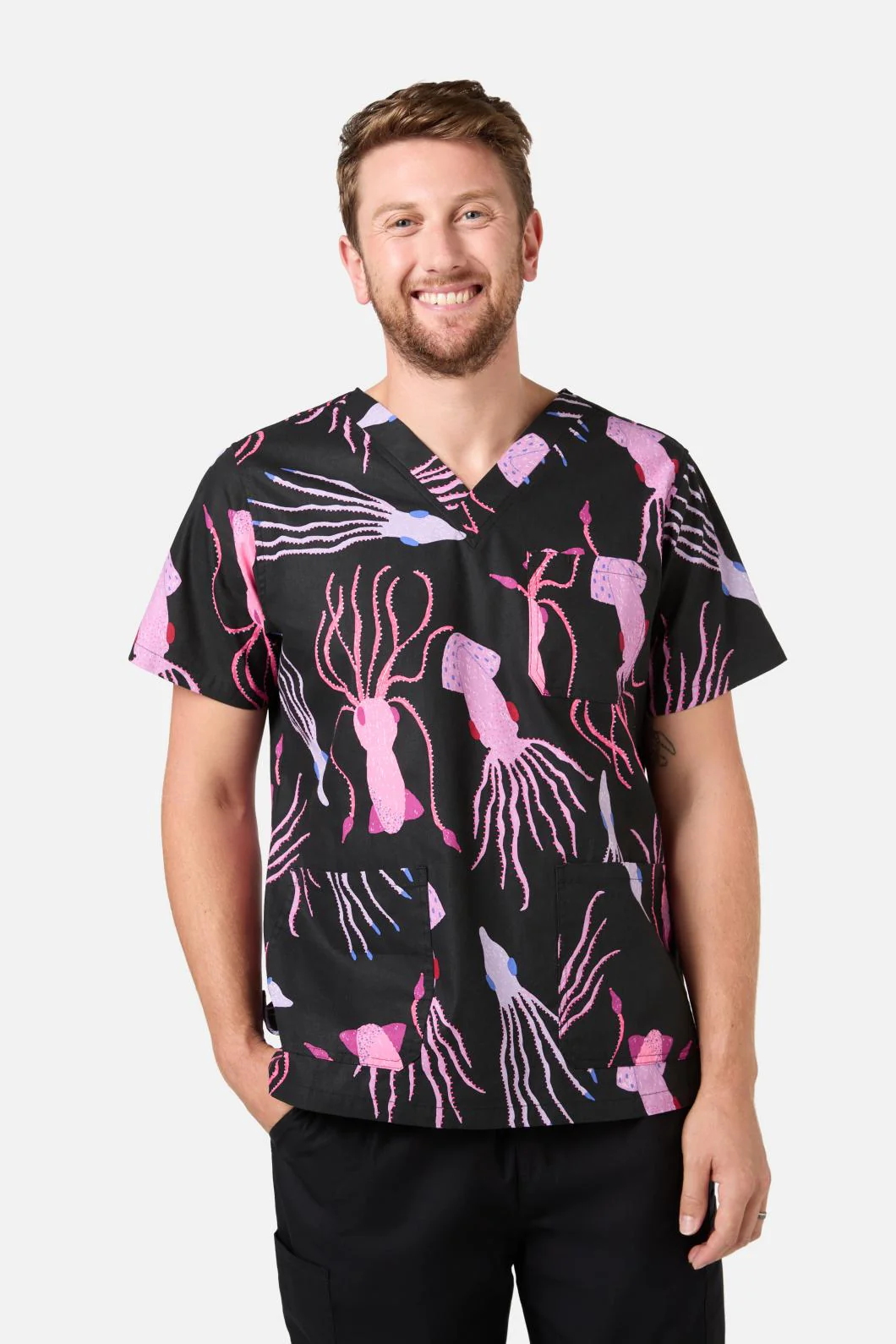 Giant Squid Scrub Set - Image 16