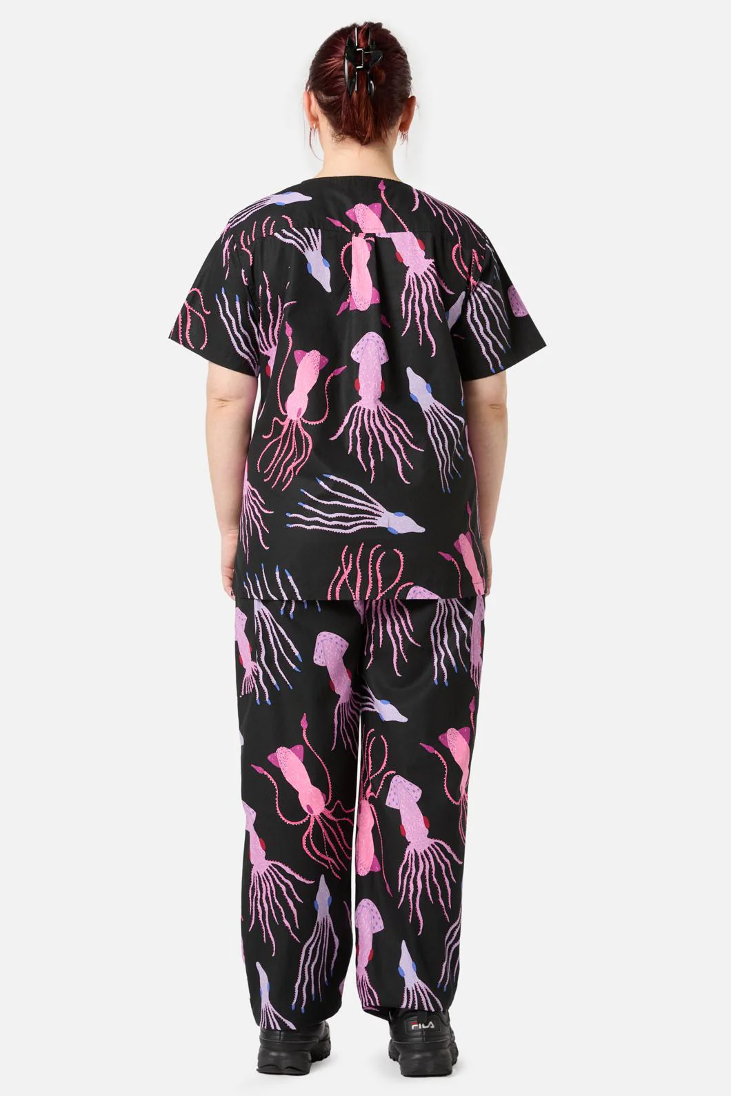 Giant Squid Scrub Set - Image 4