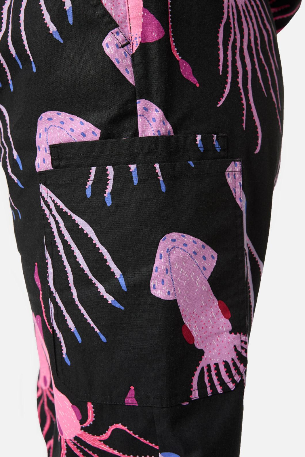 Giant Squid Scrub Set - Image 9