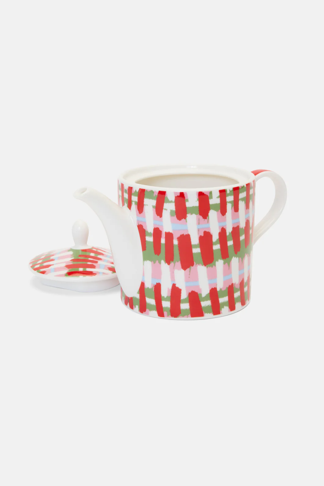 Harlequin Teapot - Image 5