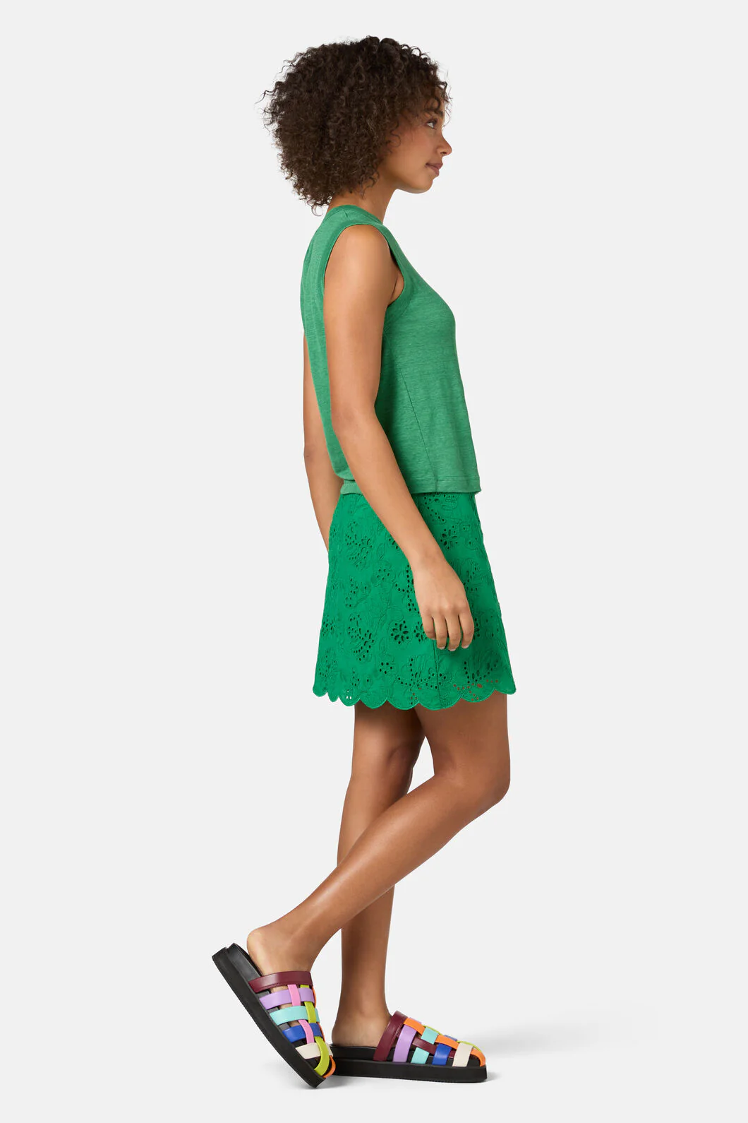 Hemp Jersey Tank - Image 3