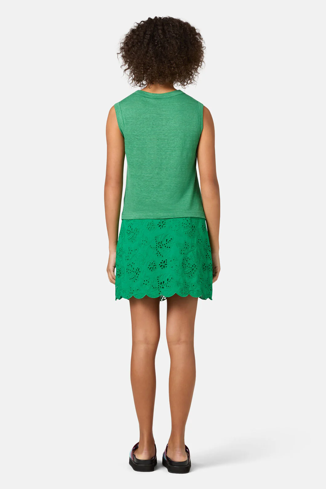 Hemp Jersey Tank - Image 4