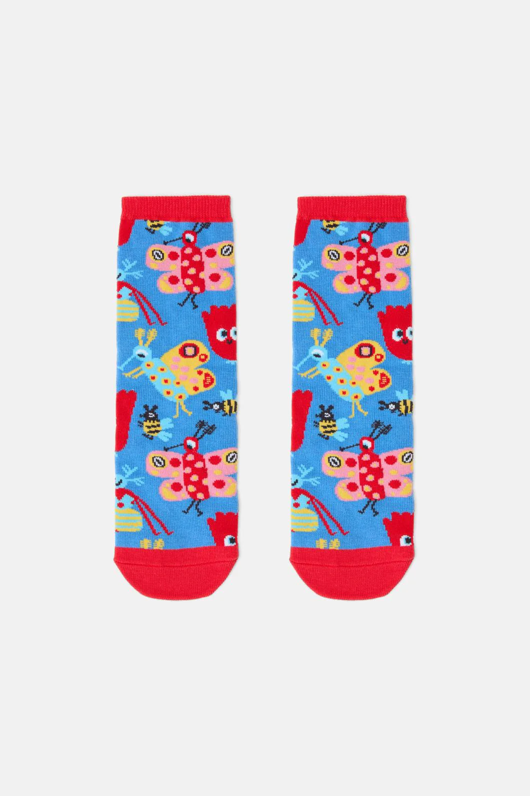 Insects Kids Sock - Image 5