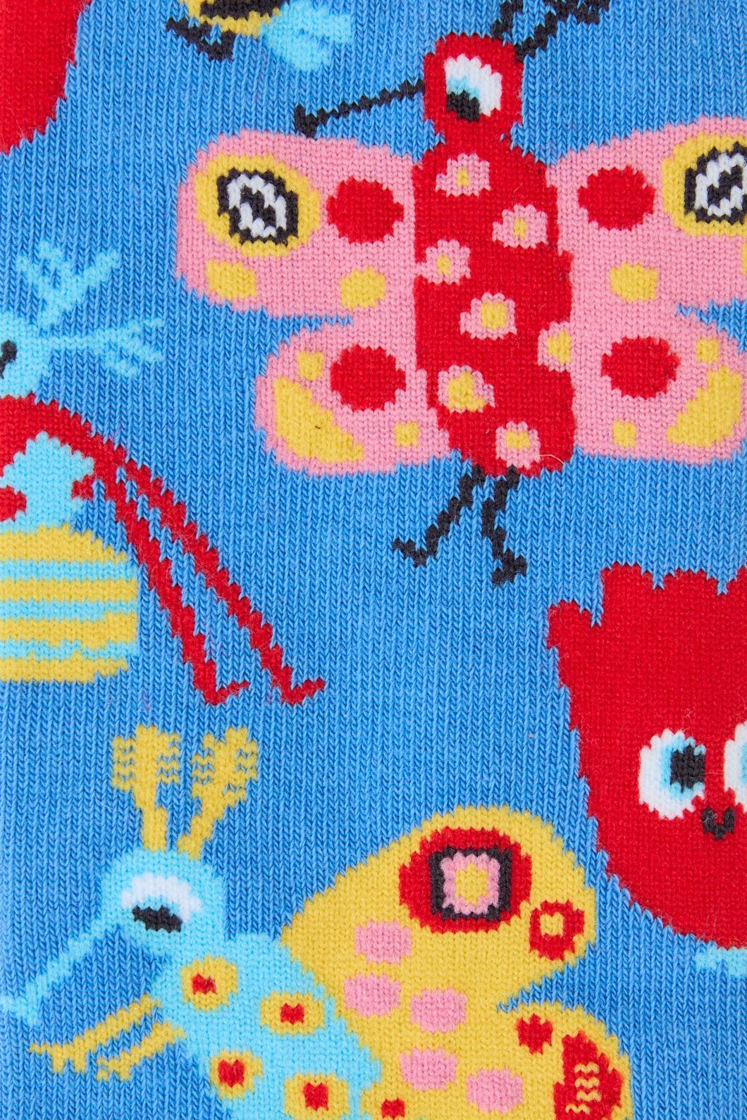 Insects Kids Sock - Image 8