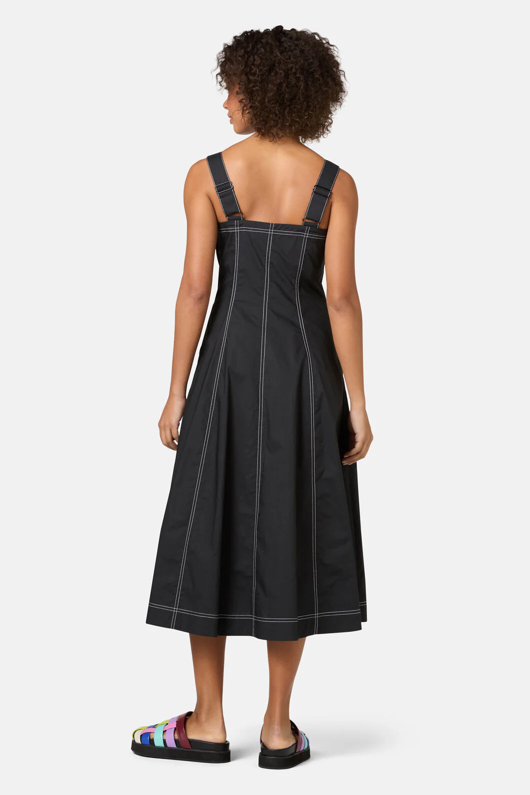 Isabella Apron Dress - Image 4