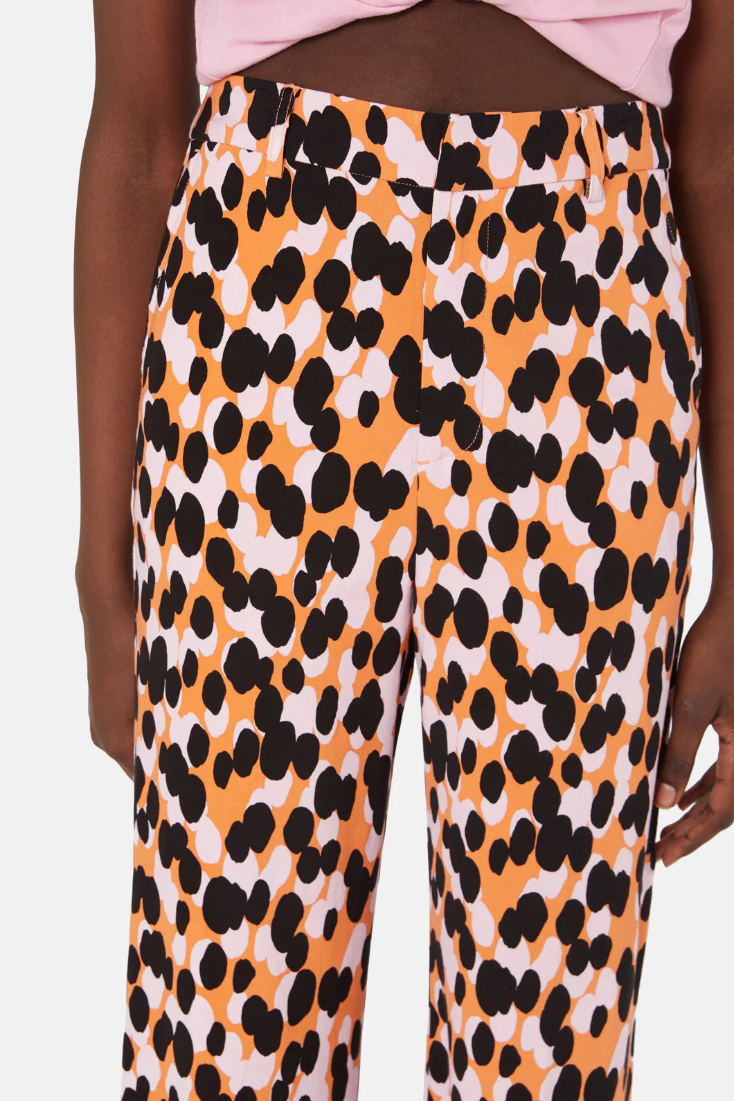 Lemondrop Cropped Pant - Image 6