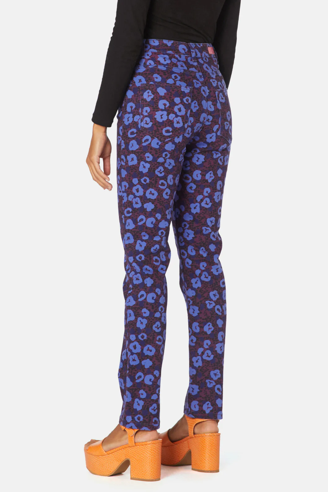 Leopard Berry Jean - Image 3