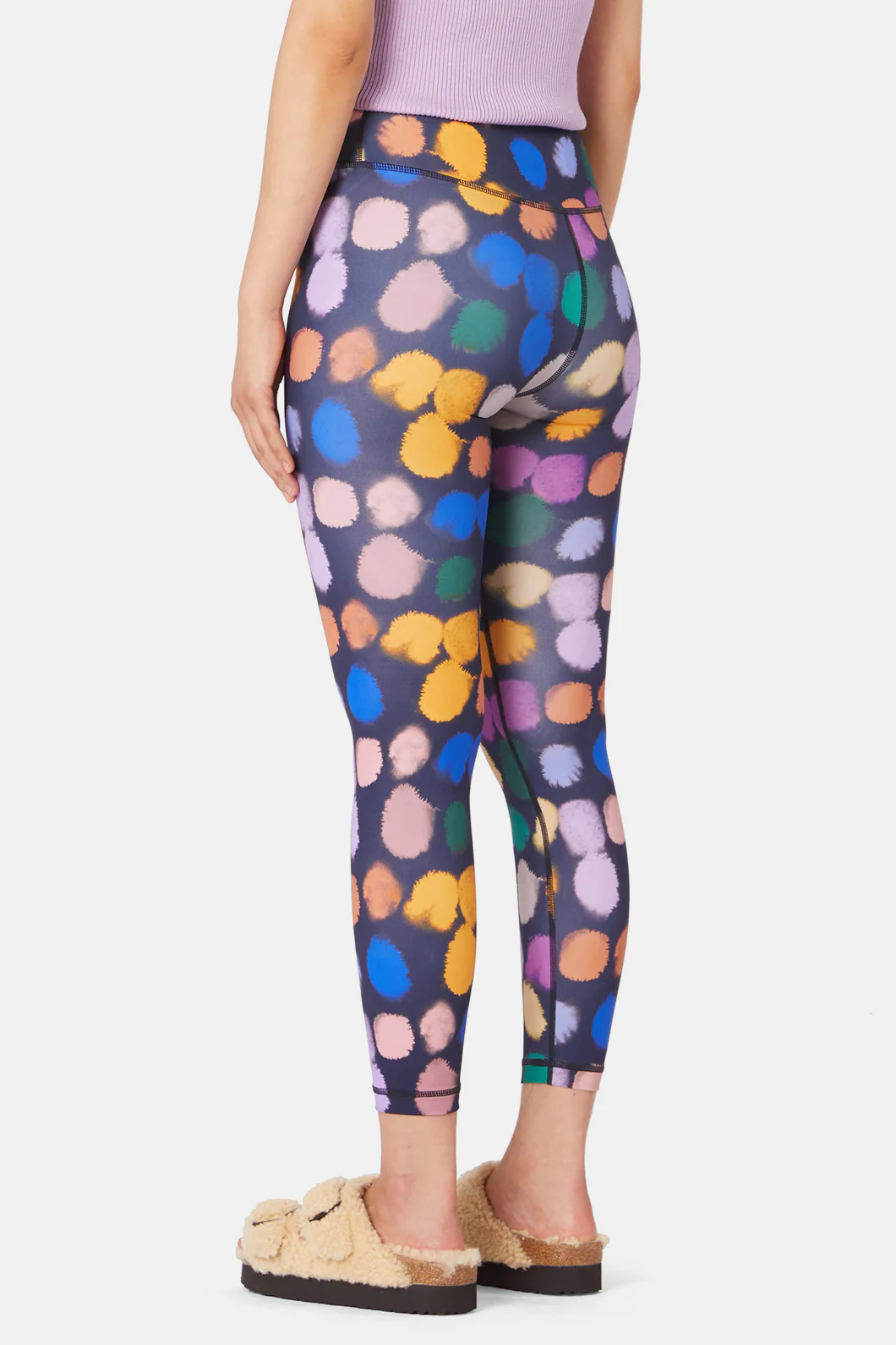 Leopard Lounge Legging - Image 4