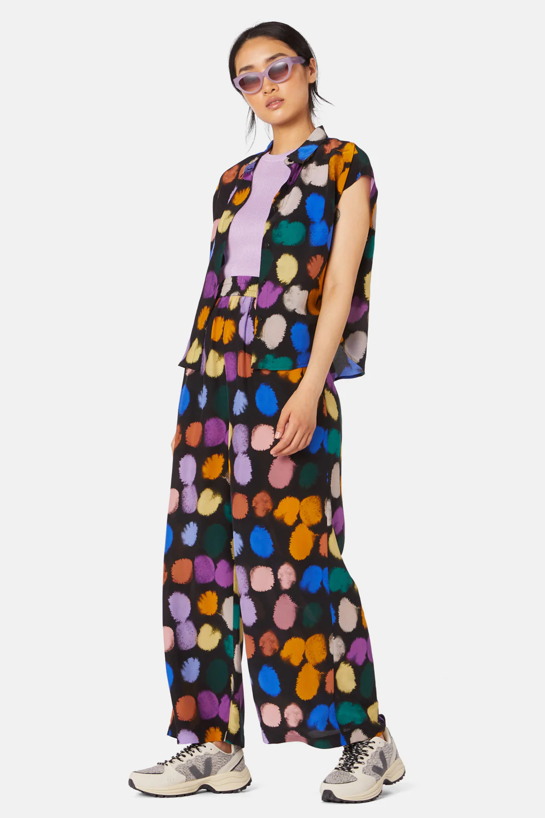 Leopard Lounge Pant - Image 3