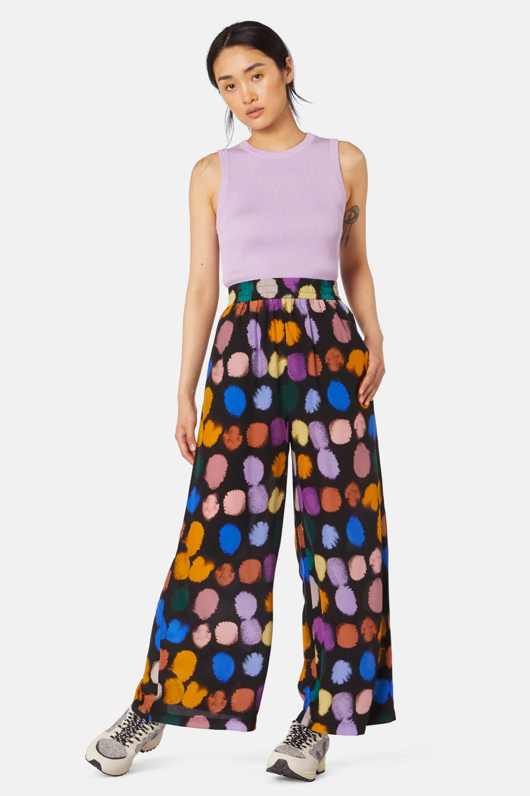 Leopard Lounge Pant - Image 4