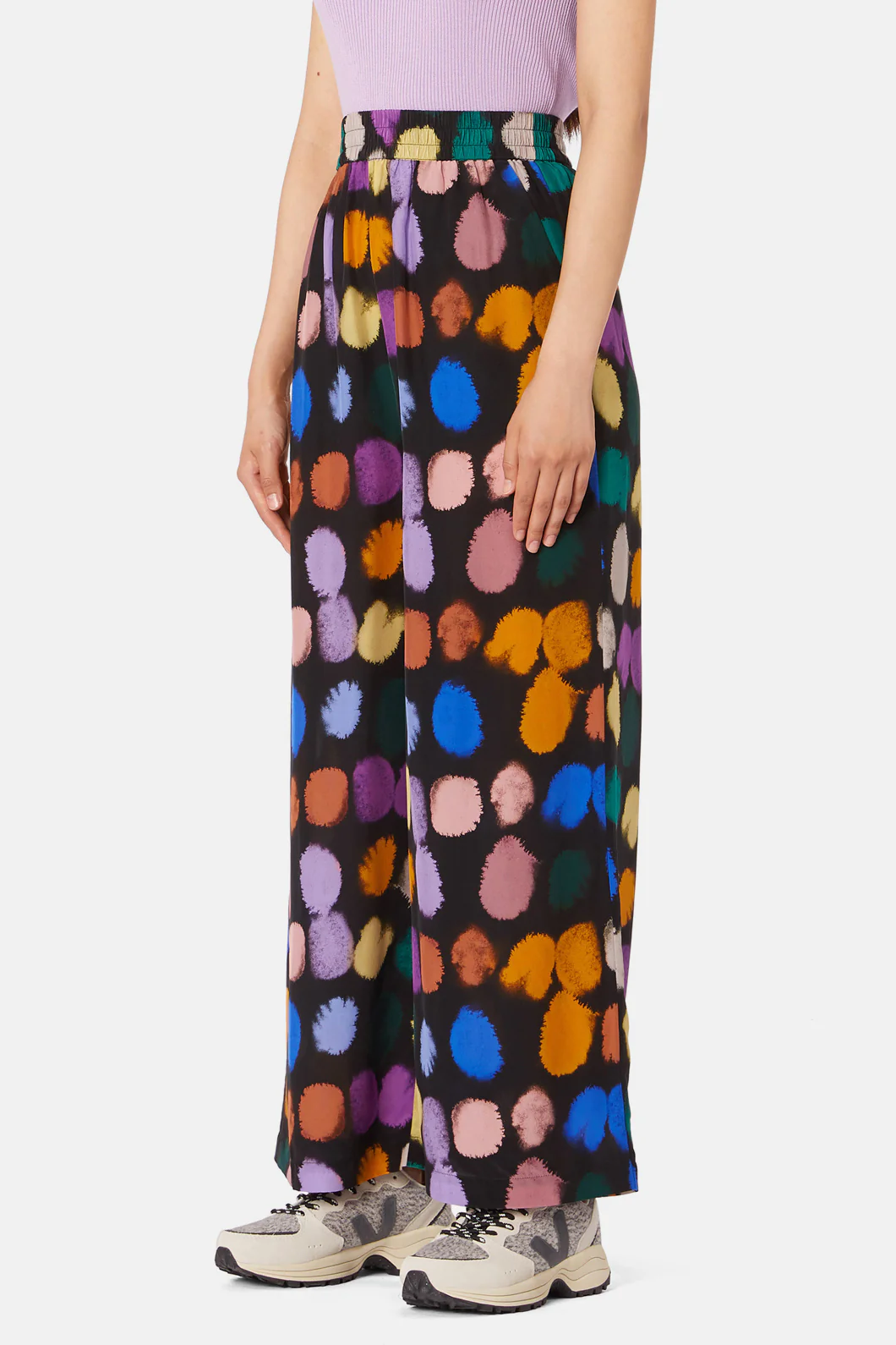 Leopard Lounge Pant - Image 5