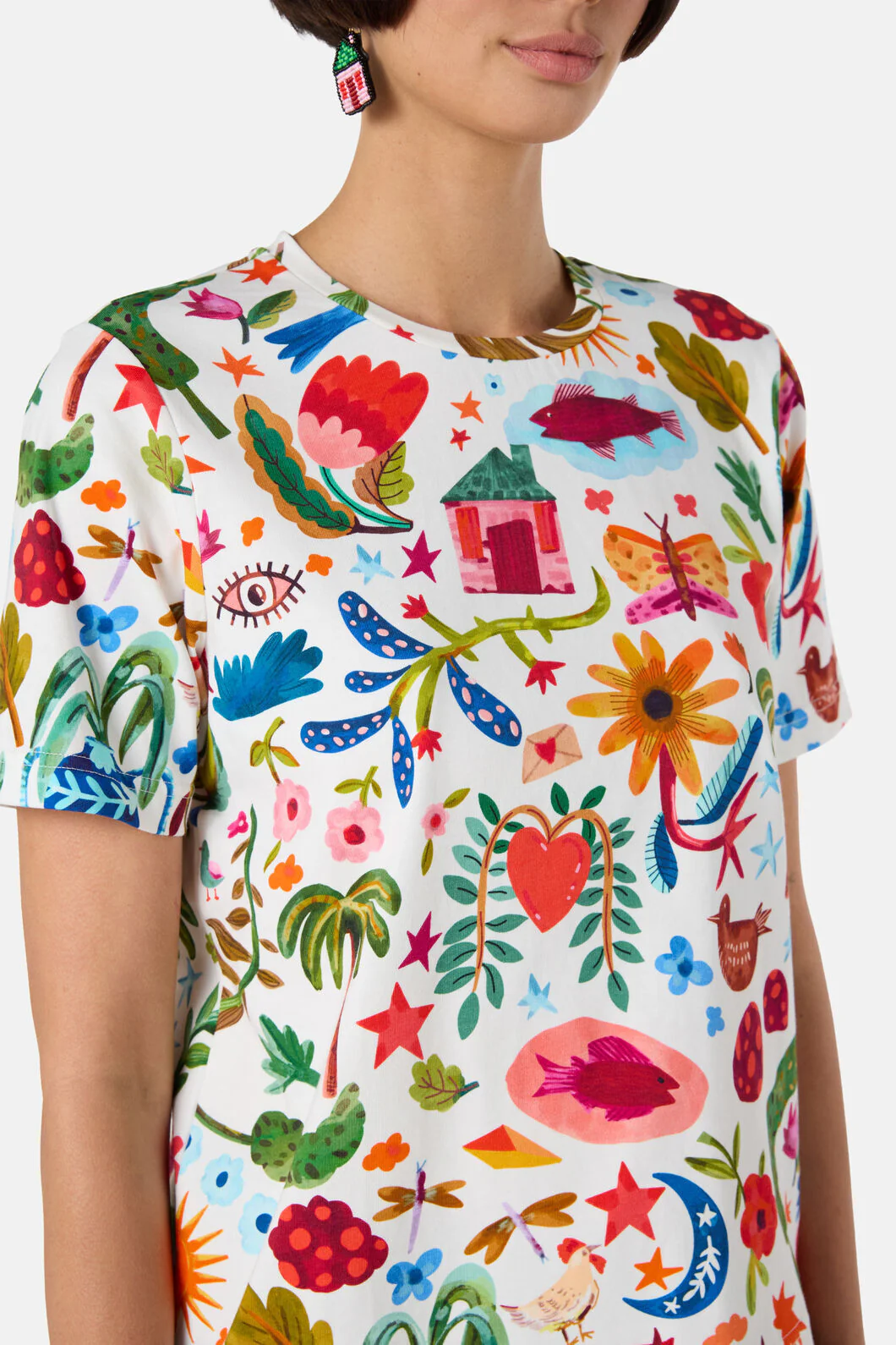 Little Things Classic Tee - Image 5