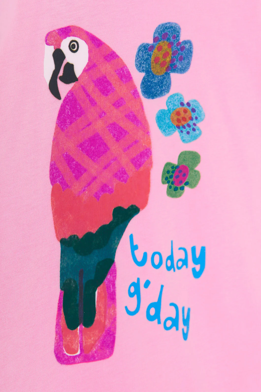 Macaw Baby Tee - Image 5