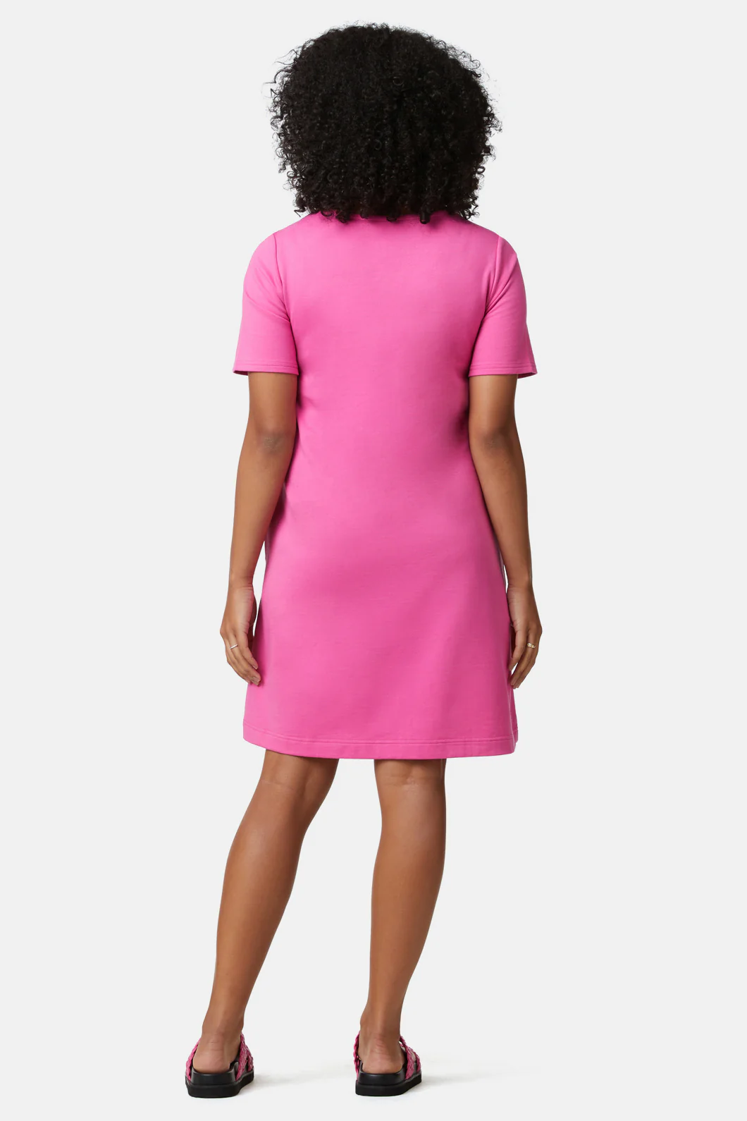Mathilde Jersey Dress - Image 4