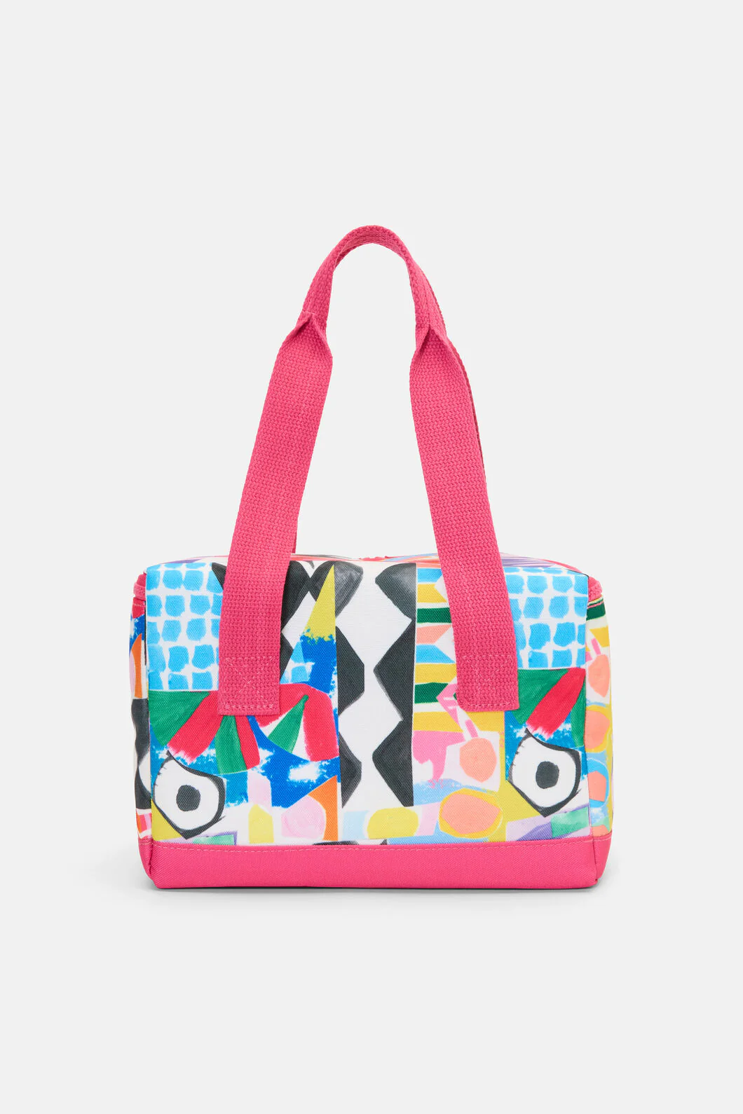 Dynamic Argyle Lunch Bag - Image 3