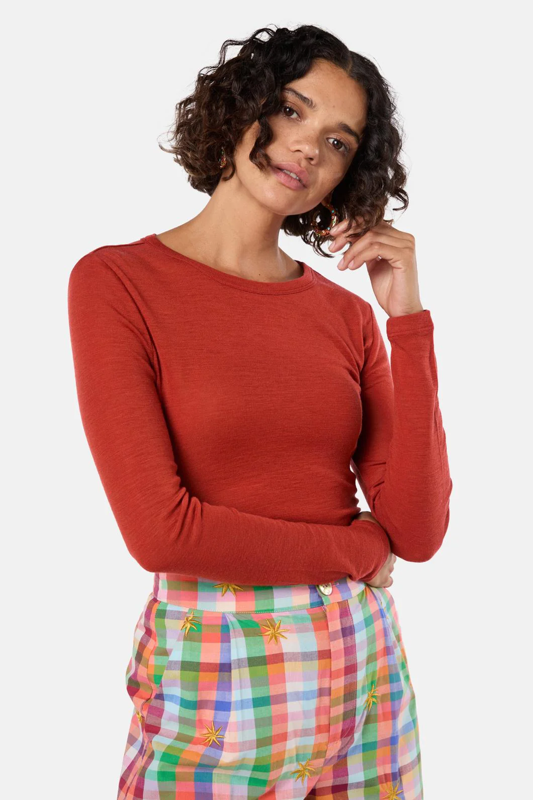 Merino Crew Neck - Image 10