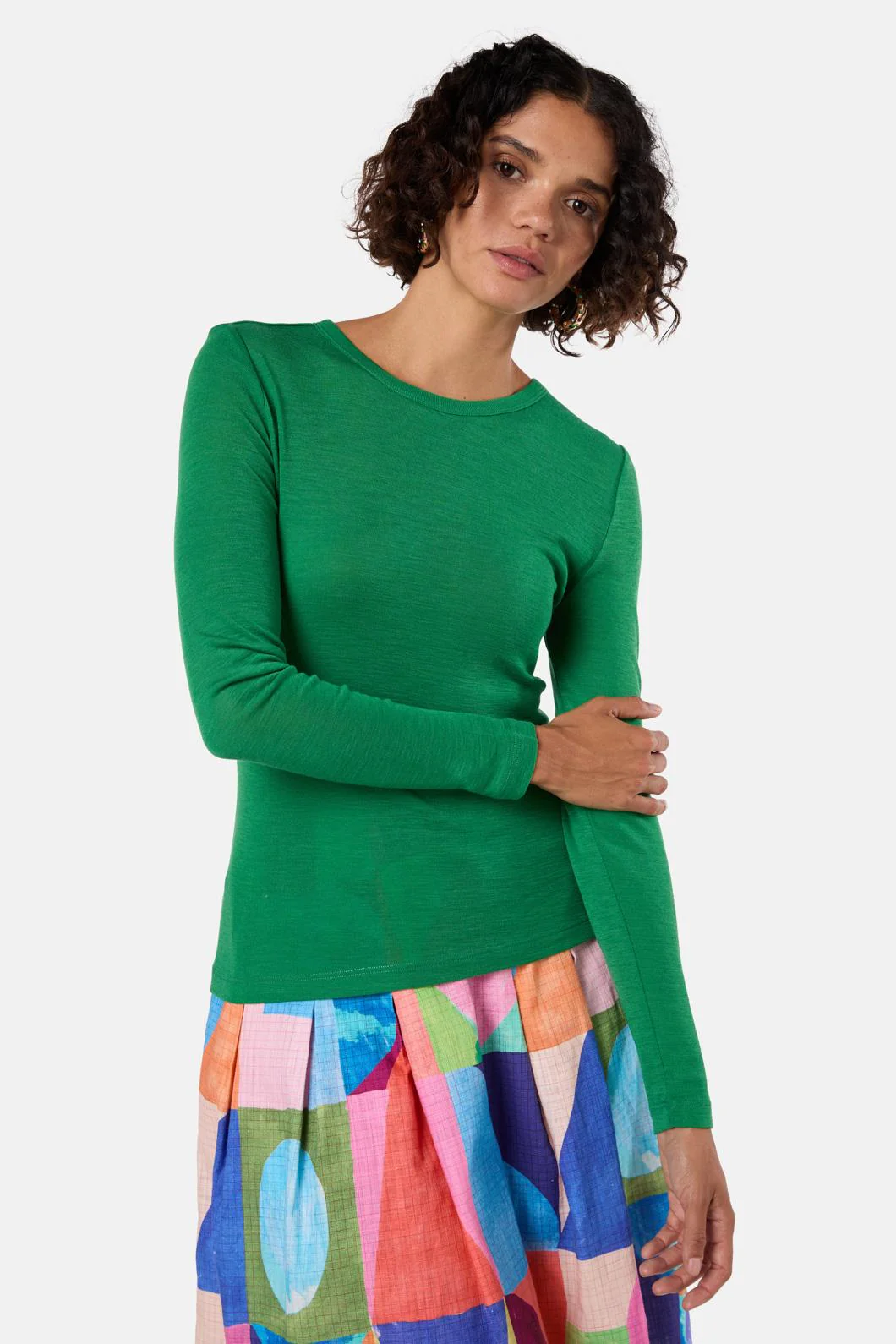 Merino Crew Neck - Image 8