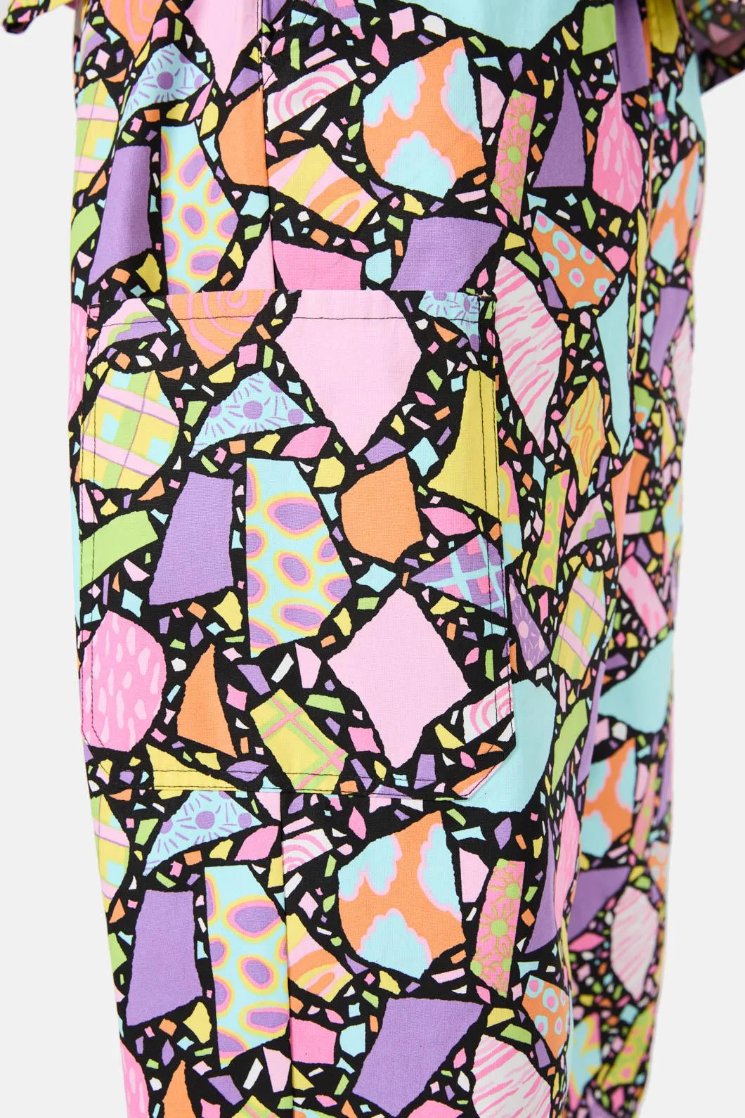 Mosaic Scrub Set - Image 10