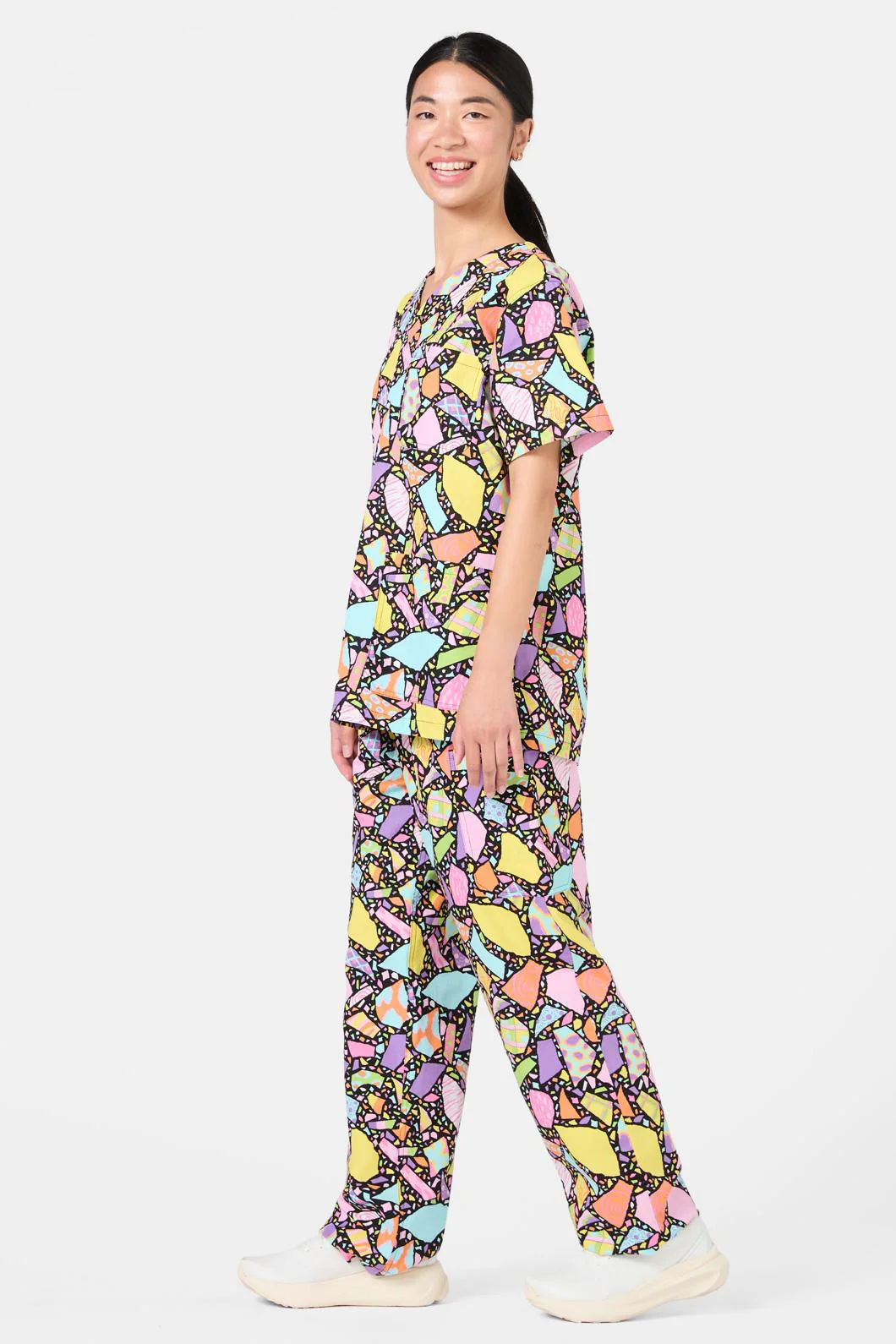 Mosaic Scrub Set - Image 5