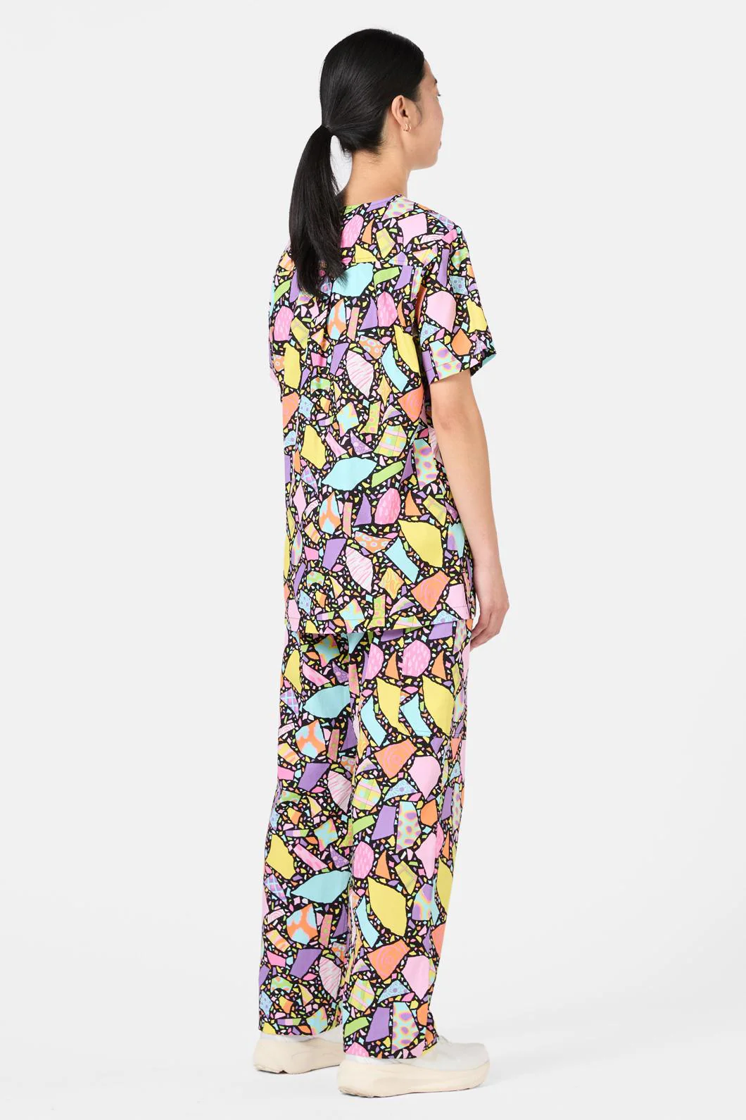 Mosaic Scrub Set - Image 6